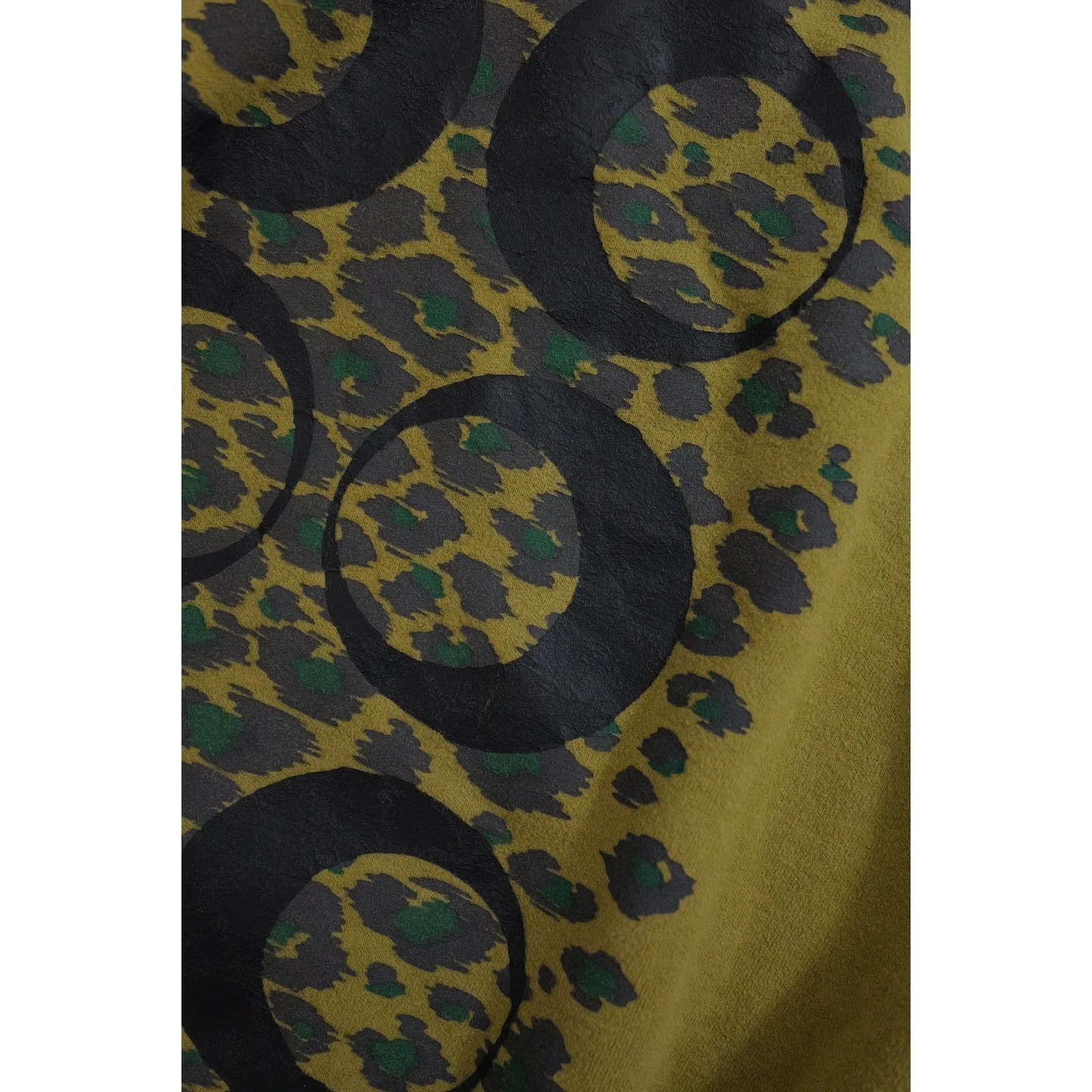 JUNKO KOSHINO Tee shirt Noir vintage, passéist — photo 6