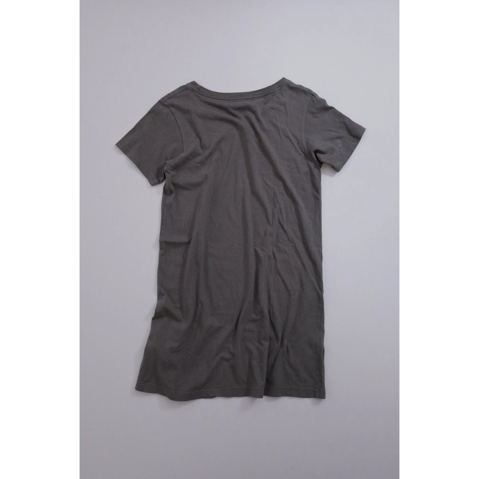 ZUCCA Tee shirt Gris vintage, passéist — photo 8
