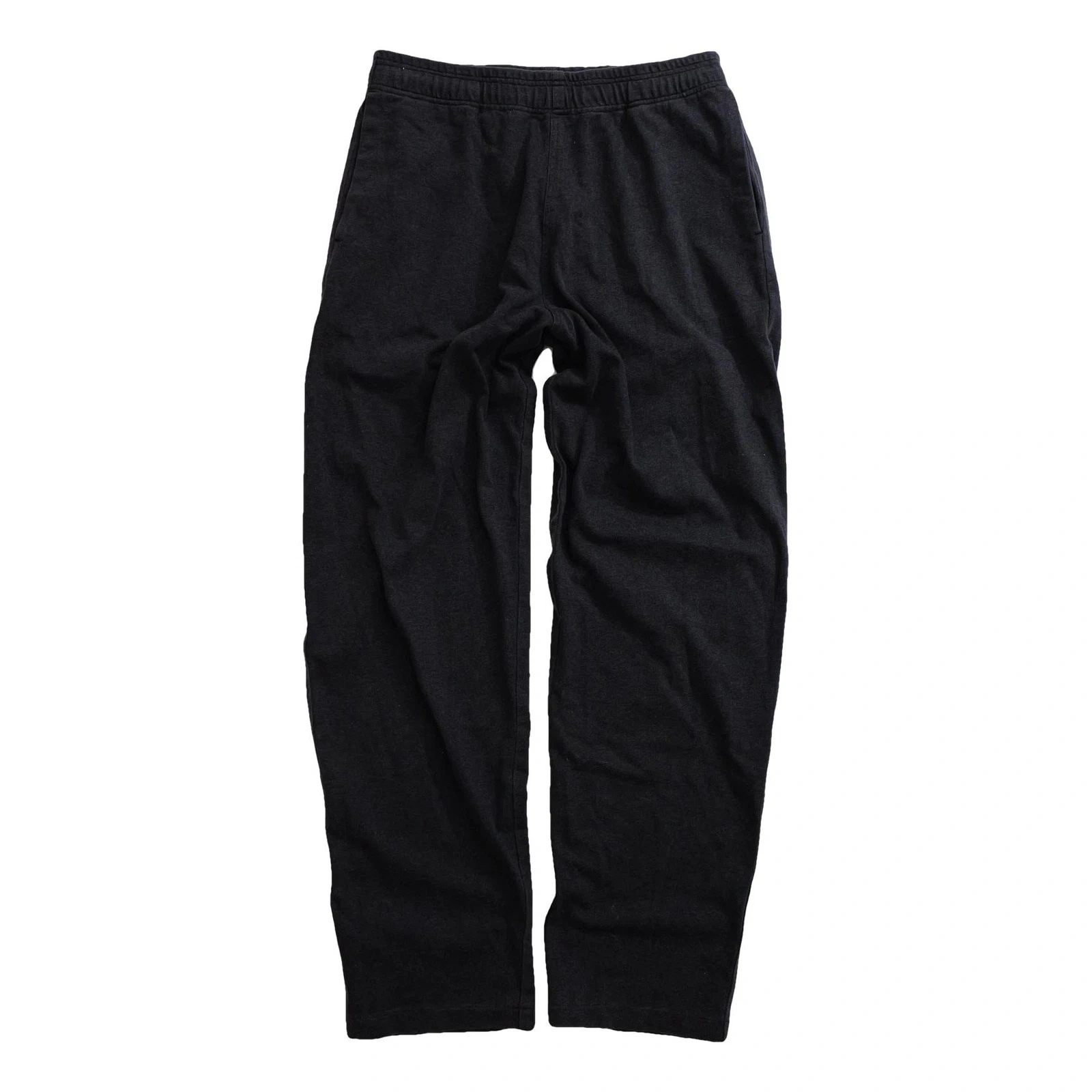 YOHJI YAMAMOTO Pantalon Anthracite vintage, passéist — photo 1