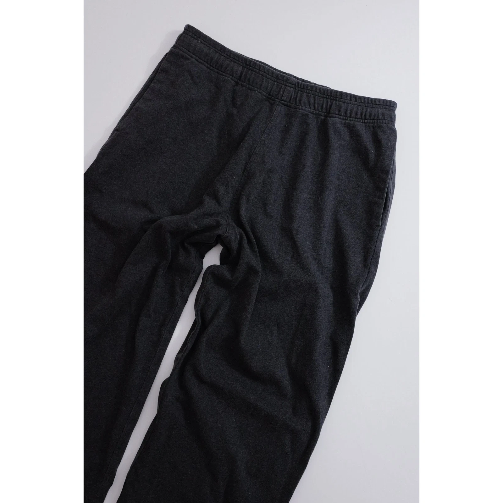 YOHJI YAMAMOTO Pantalon Anthracite vintage, passéist — photo 2