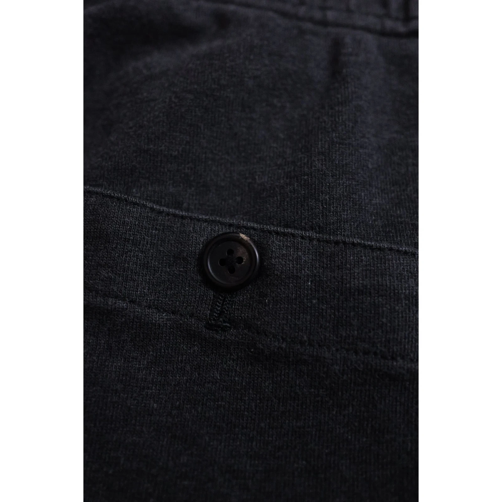 YOHJI YAMAMOTO Pantalon Anthracite vintage, passéist — photo 12