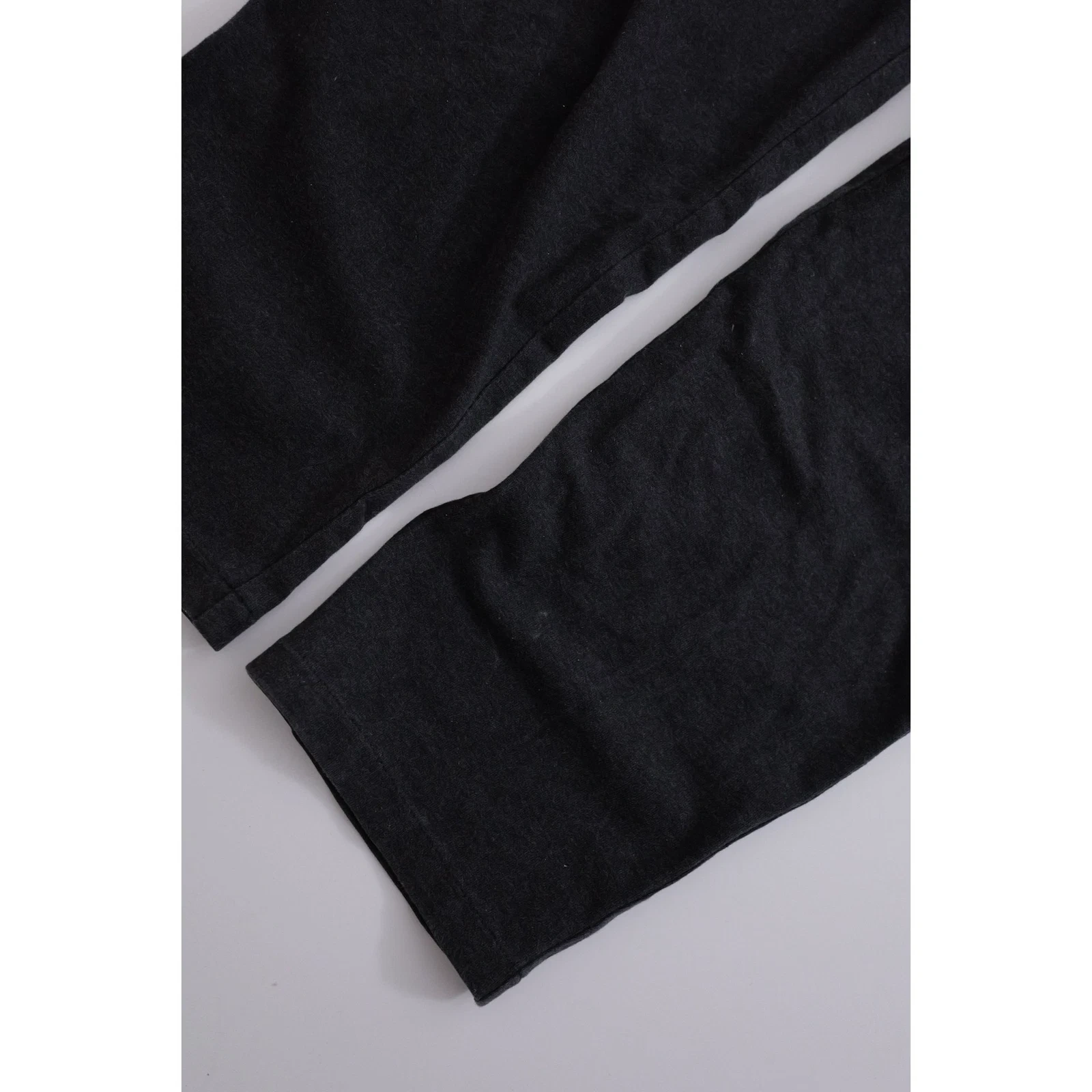 YOHJI YAMAMOTO Pantalon Anthracite vintage, passéist — photo 3