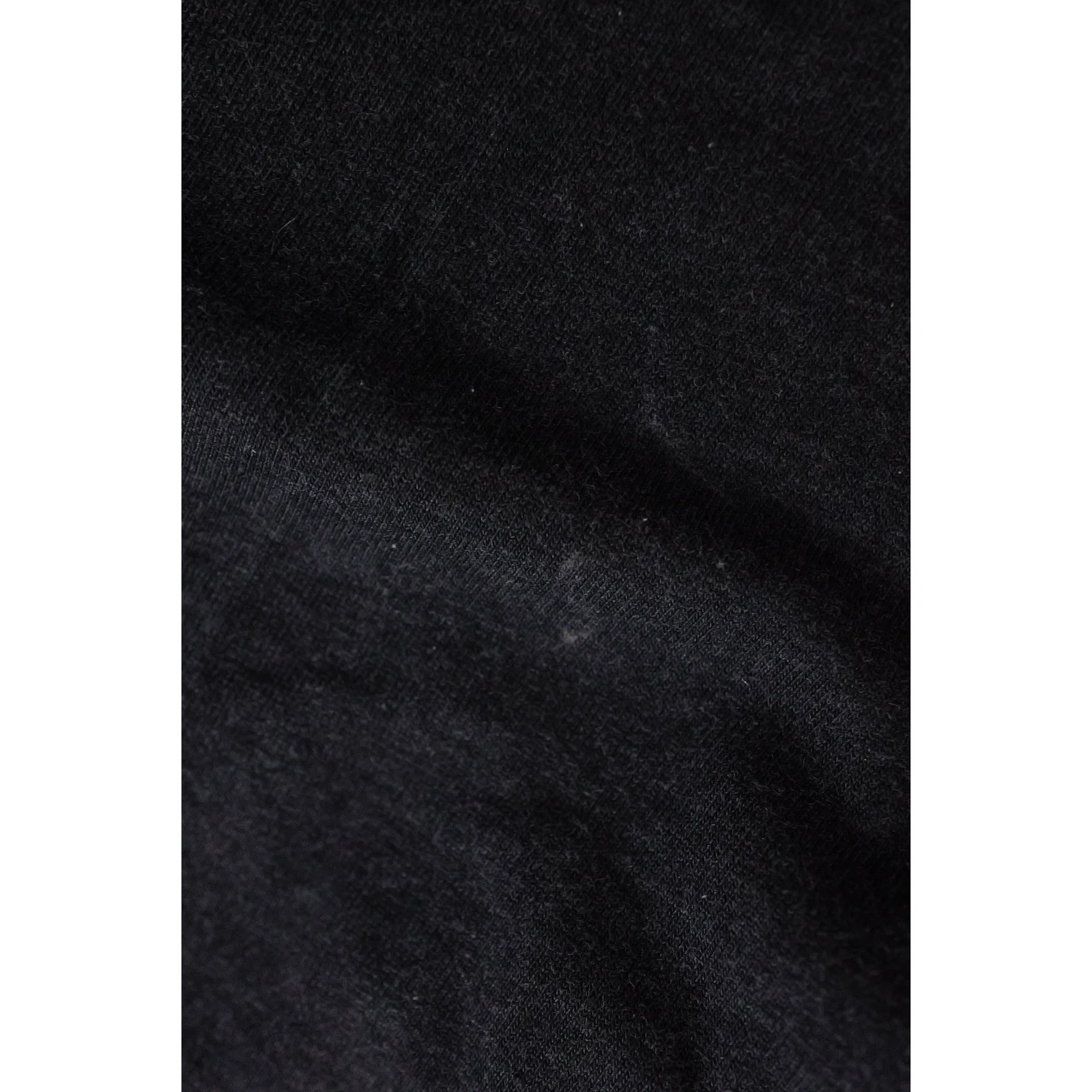 YOHJI YAMAMOTO Pantalon Anthracite vintage, passéist — photo 4