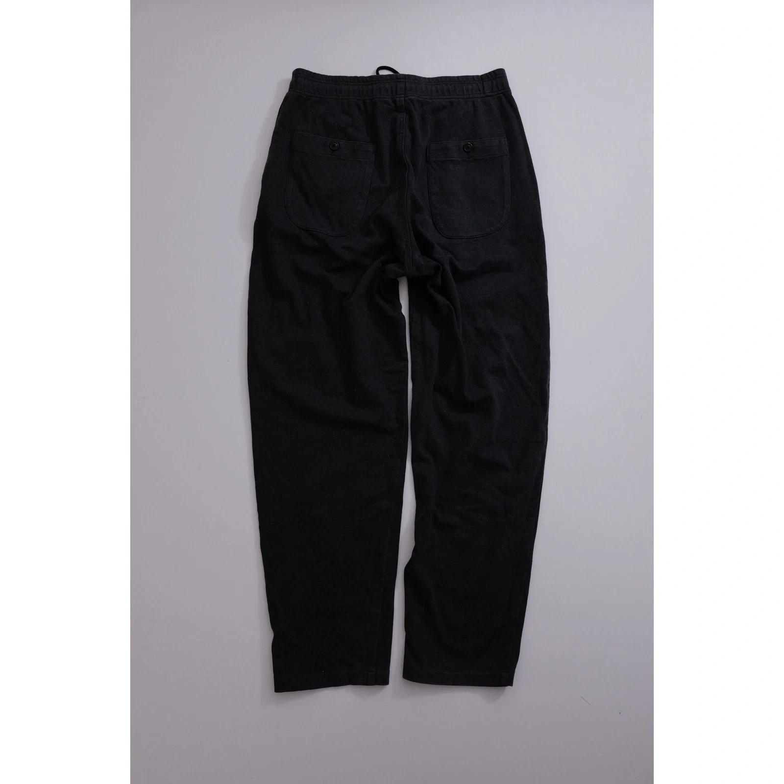 YOHJI YAMAMOTO Pantalon Anthracite vintage, passéist — photo 10