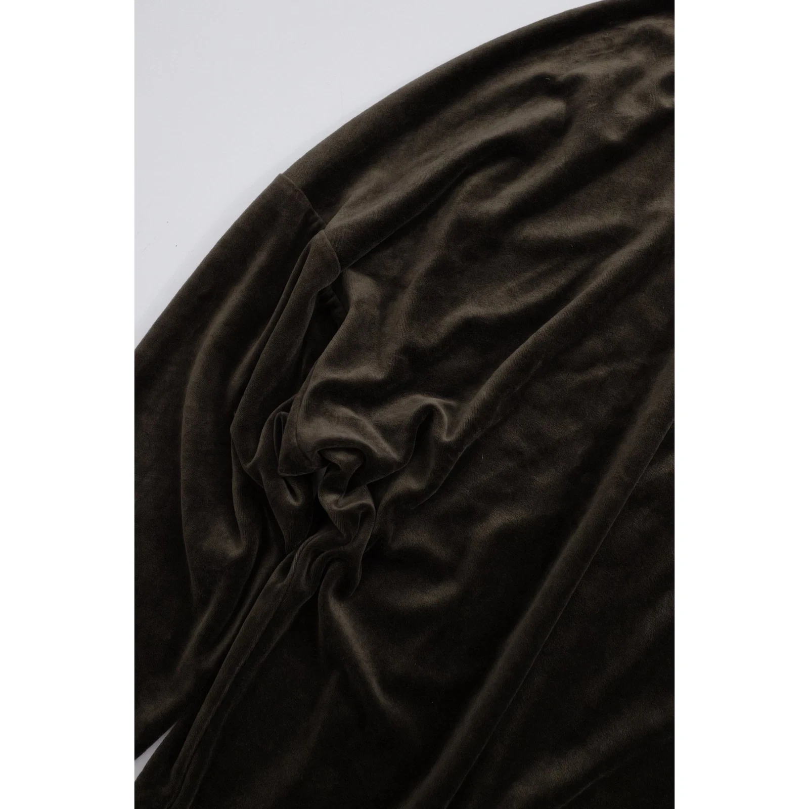 YOHJI YAMAMOTO Sweat Marron vintage, passéist — photo 6