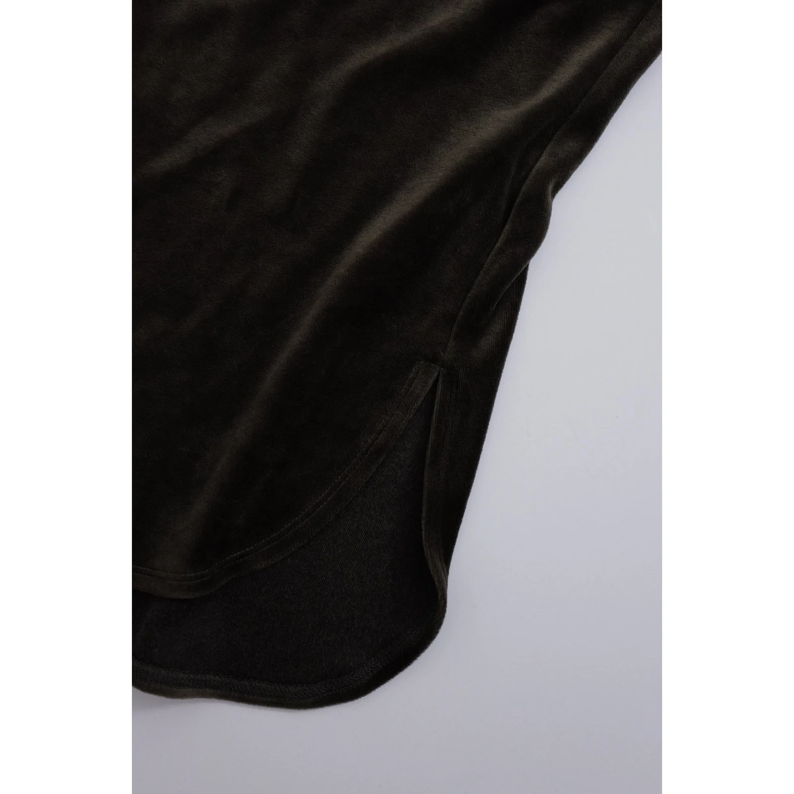 YOHJI YAMAMOTO Sweat Marron vintage, passéist — photo 8