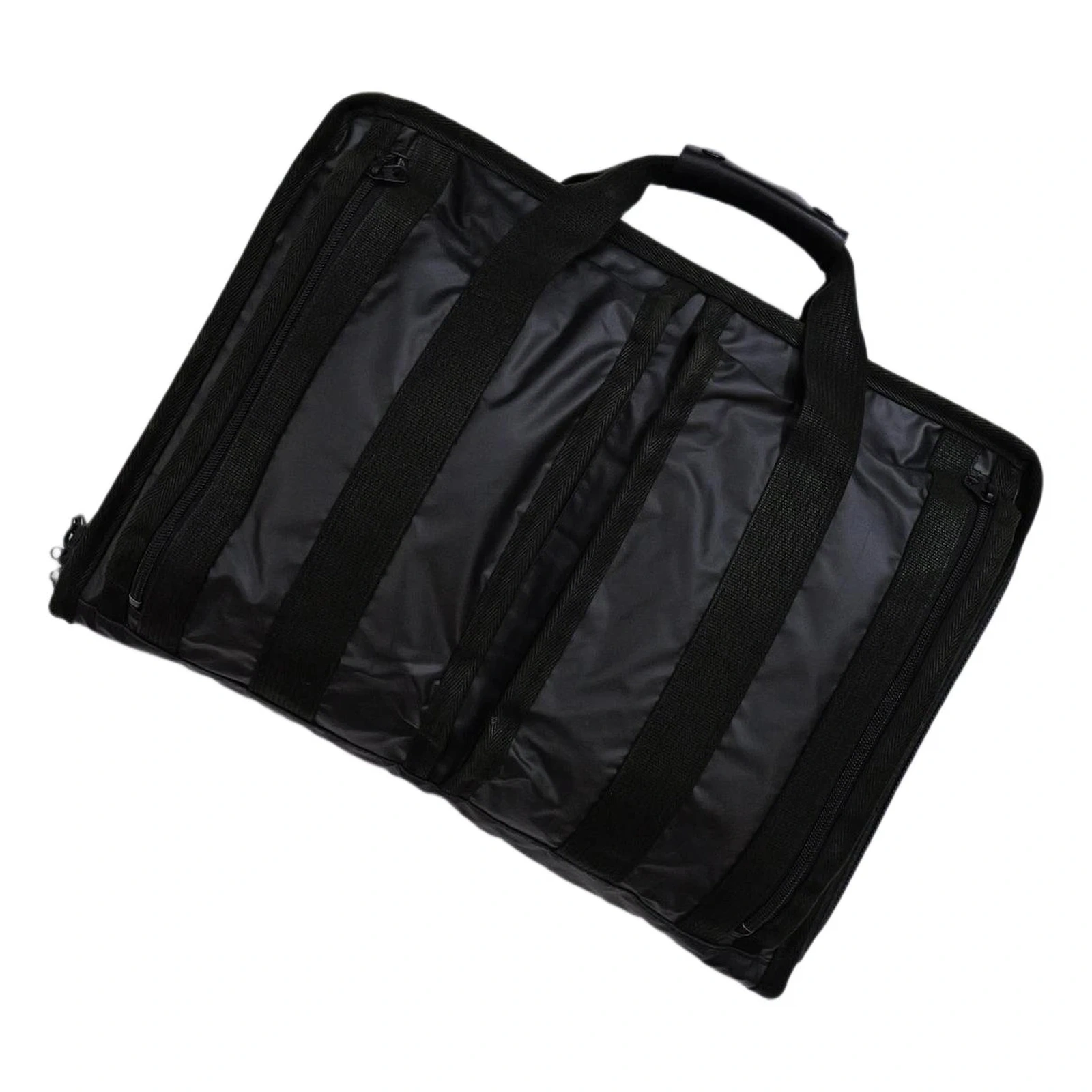 ISSEY MIYAKE Cartable Noir vintage, passéist — photo 1