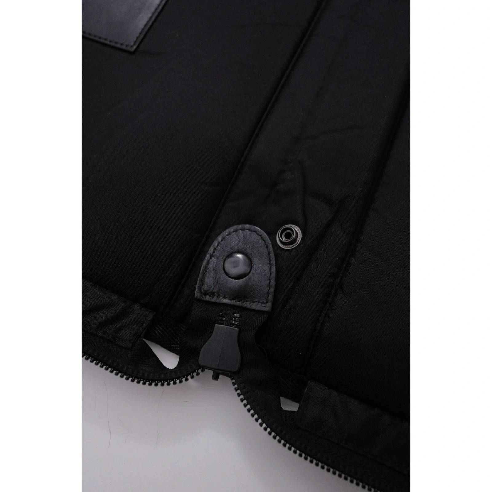 ISSEY MIYAKE Cartable Noir vintage, passéist — photo 14
