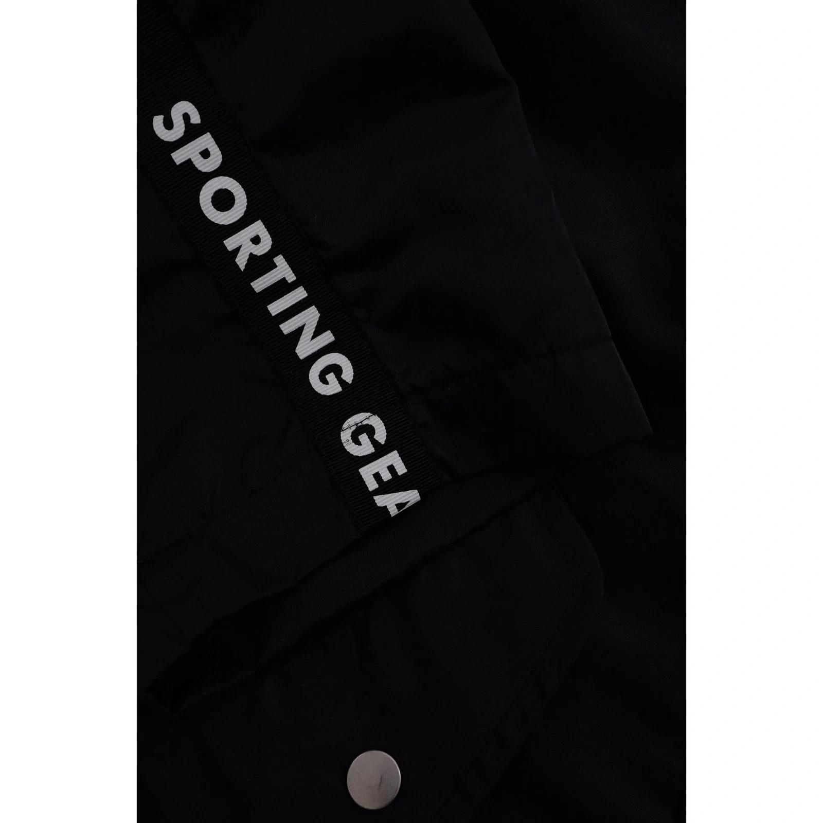 ISSEY MIYAKE Blouson Noir vintage, passéist — photo 6