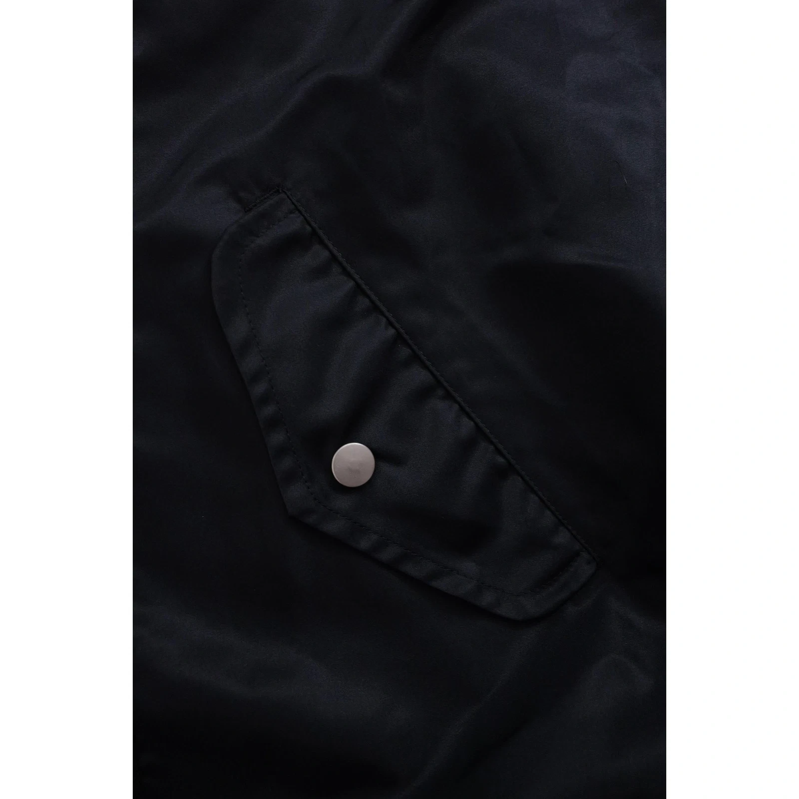 ISSEY MIYAKE Blouson Noir vintage, passéist — photo 7