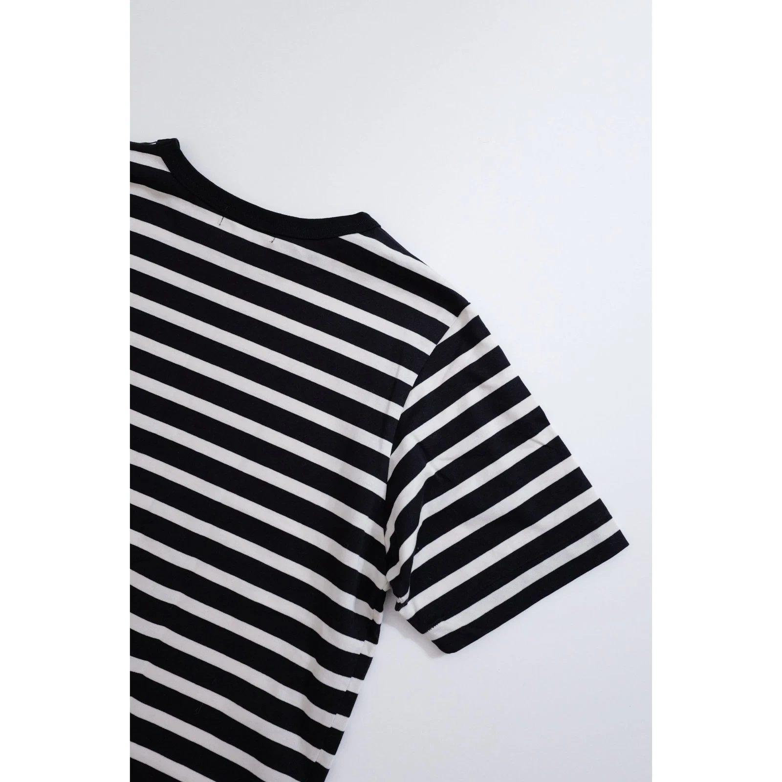 ZUCCA Tee shirt Blanc vintage, passéist — photo 15