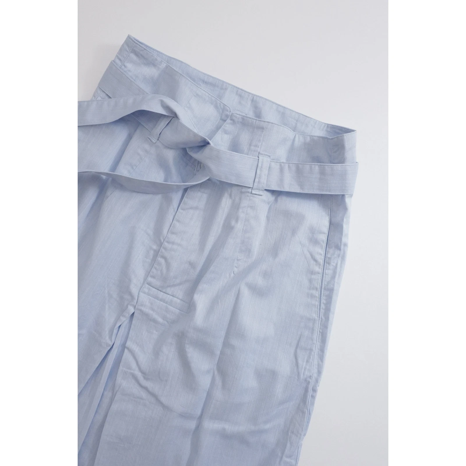 ISSEY MIYAKE Jupe longue Bleu vintage, passéist — photo 2