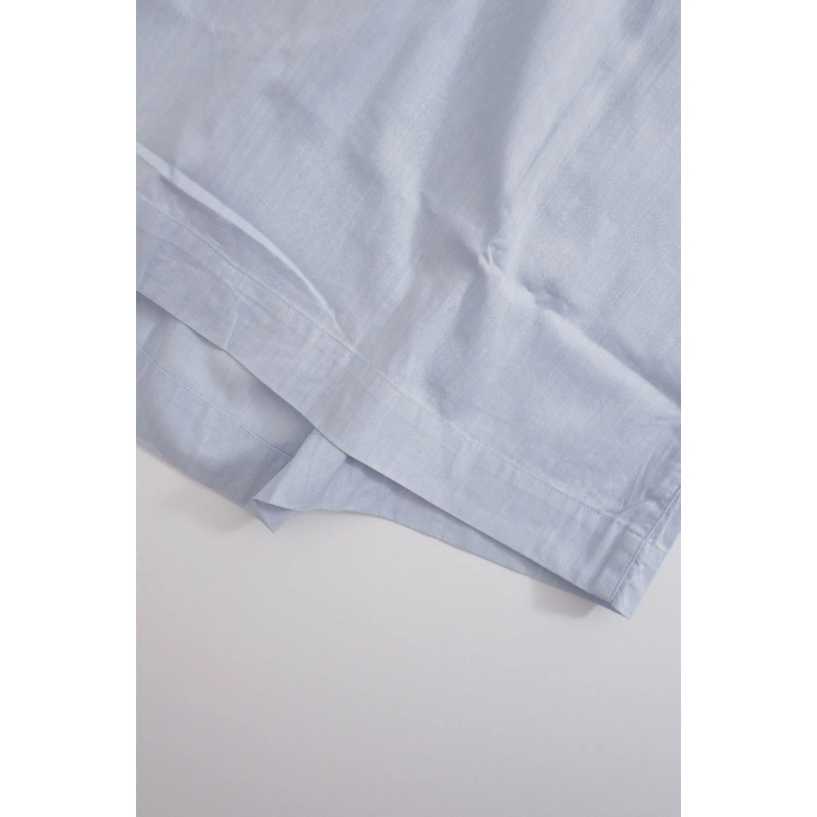 ISSEY MIYAKE Jupe longue Bleu vintage, passéist — photo 13