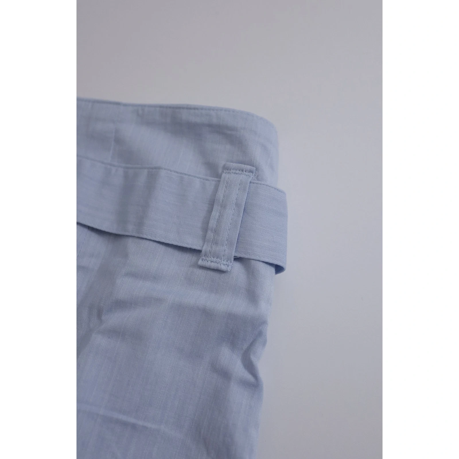 ISSEY MIYAKE Jupe longue Bleu vintage, passéist — photo 14