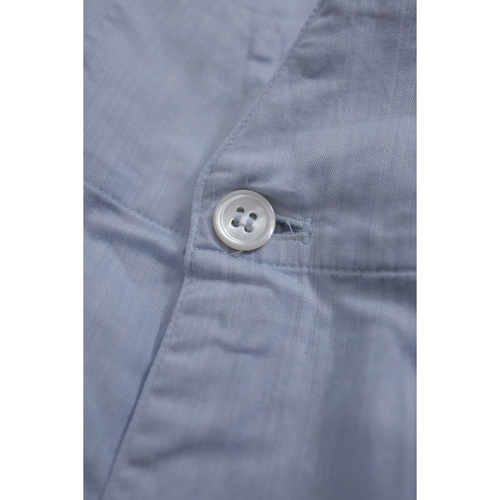 ISSEY MIYAKE Jupe longue Bleu vintage, passéist — photo 6