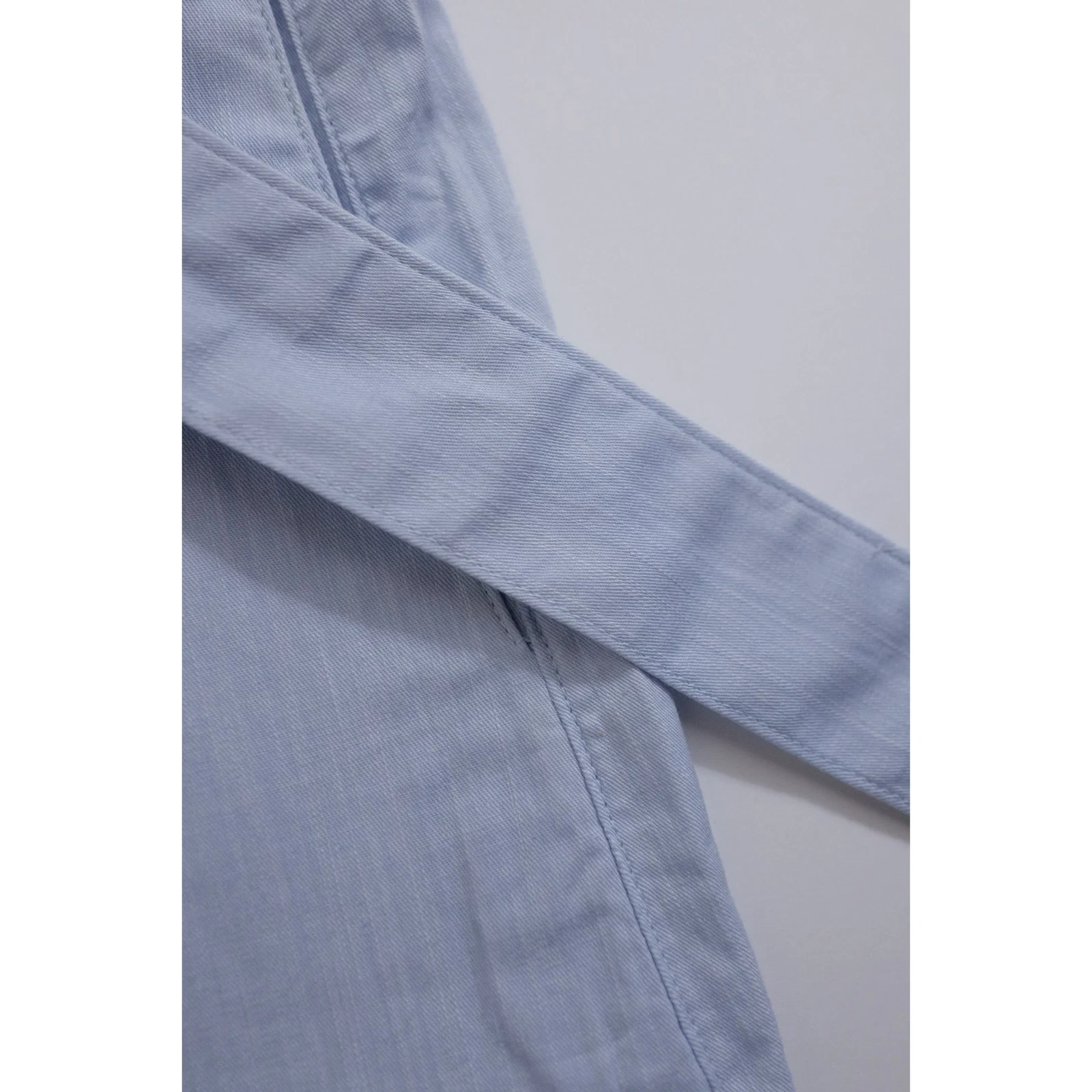 ISSEY MIYAKE Jupe longue Bleu vintage, passéist — photo 7