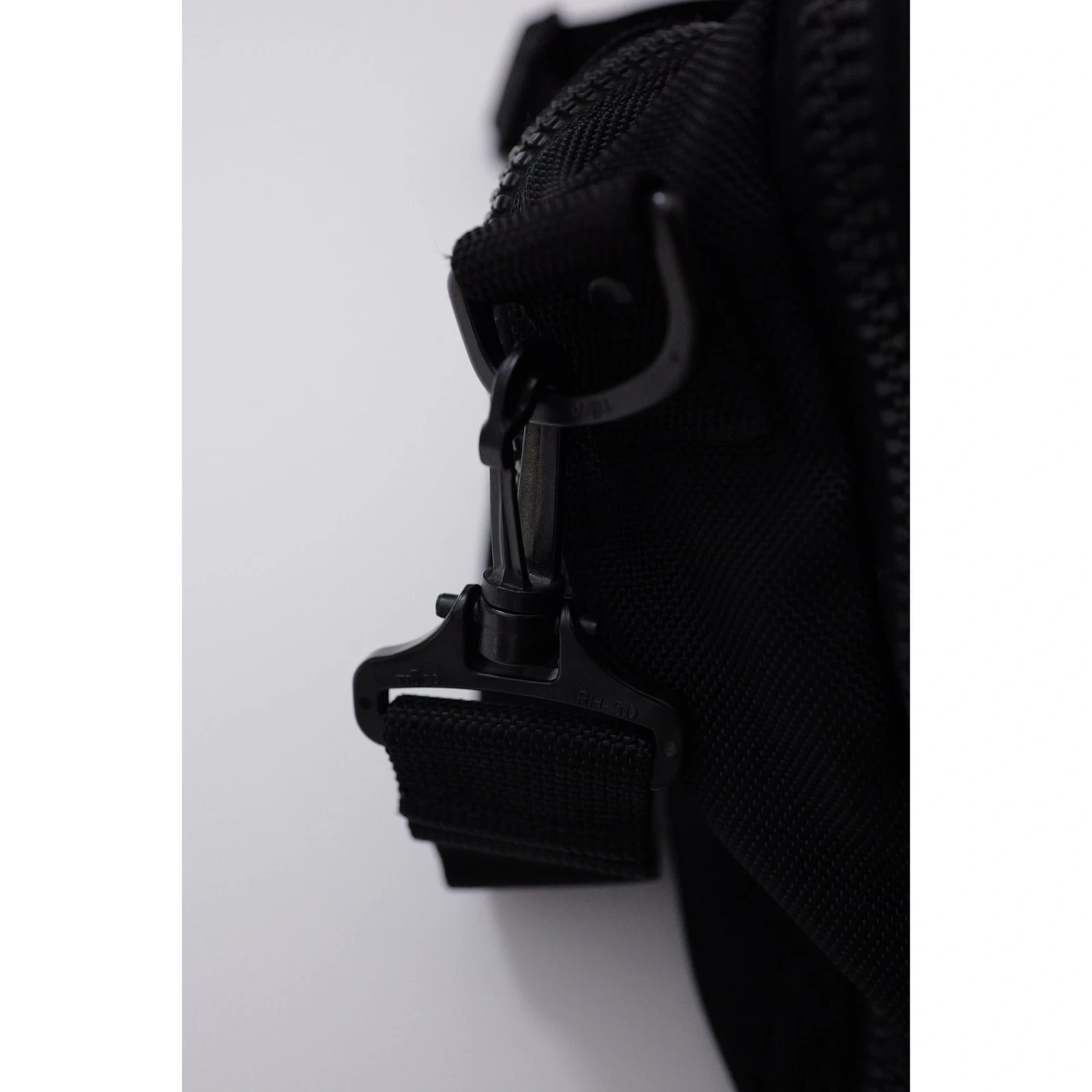 YOHJI YAMAMOTO Cartable Noir vintage, passéist — photo 8