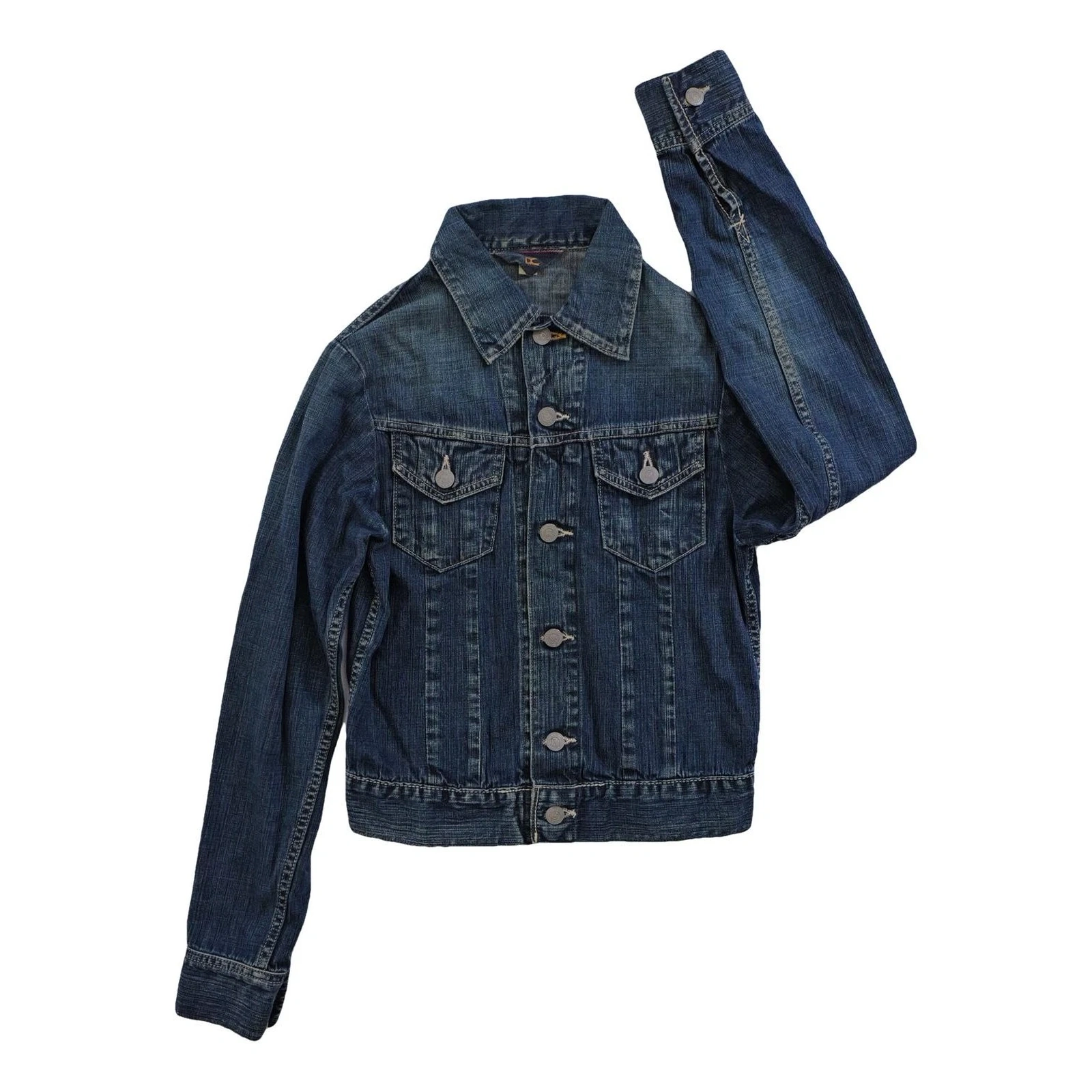 45RPM Blouson Marine vintage, passéist — photo 1