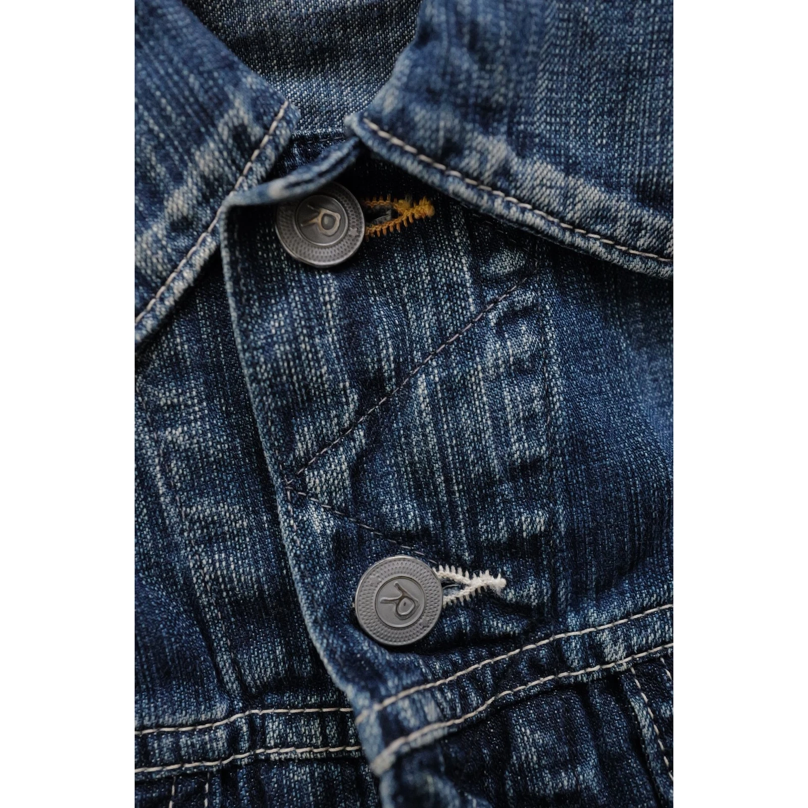 45RPM Blouson Marine vintage, passéist — photo 12