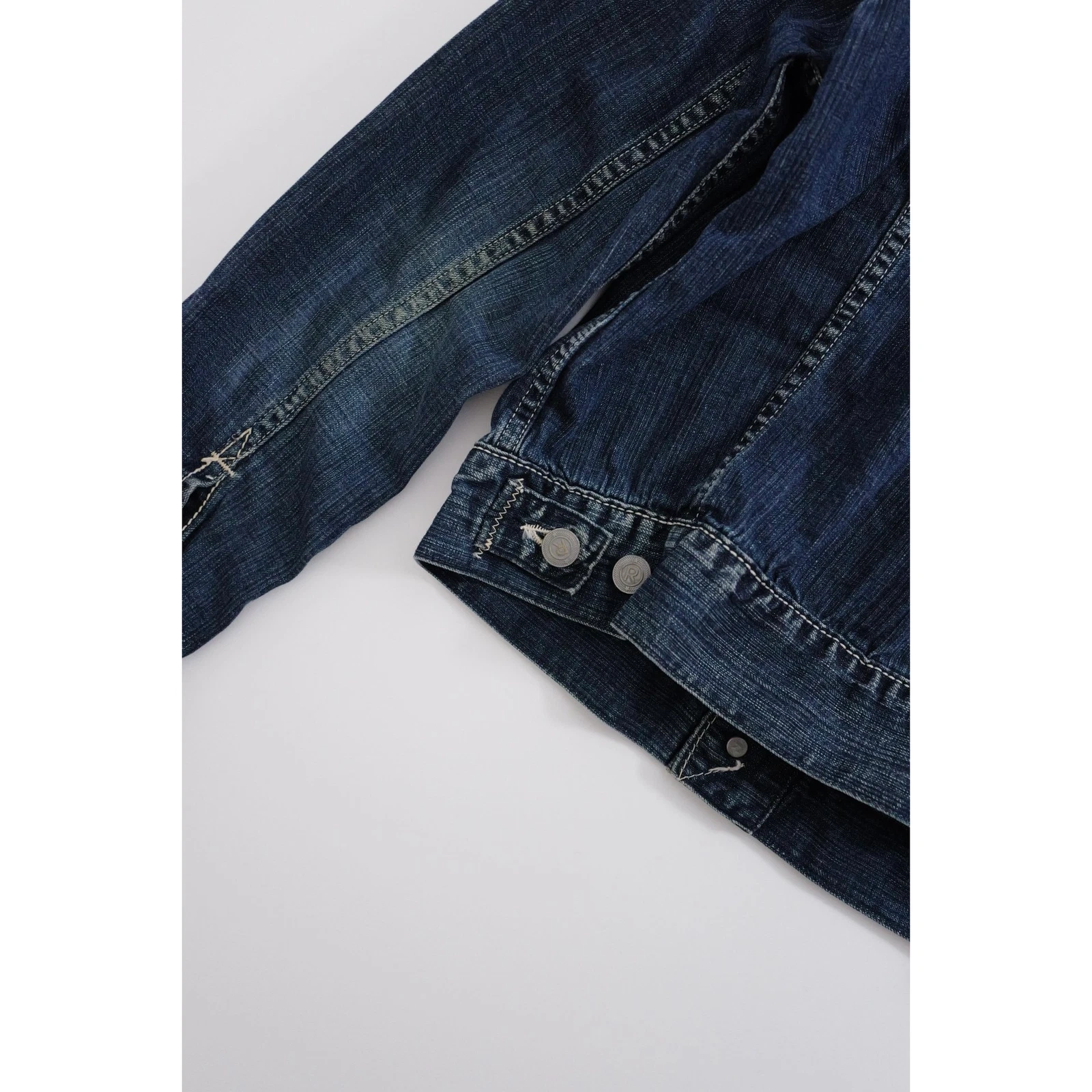 45RPM Blouson Marine vintage, passéist — photo 15