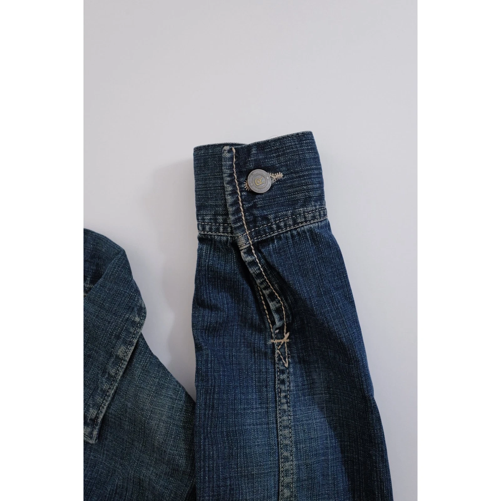 45RPM Blouson Marine vintage, passéist — photo 3
