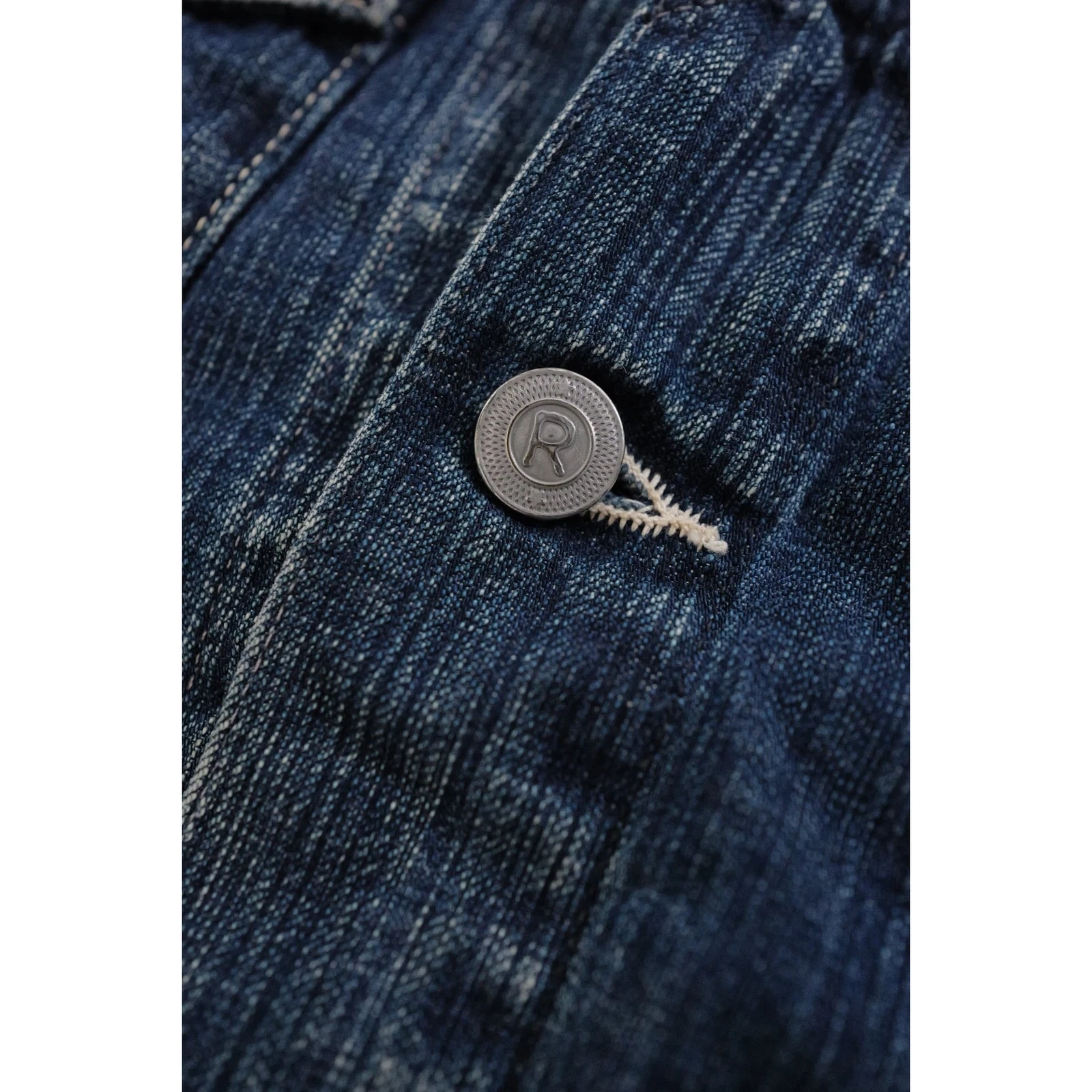 45RPM Blouson Marine vintage, passéist — photo 6