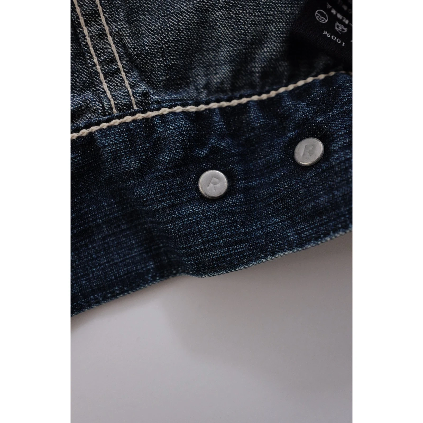 45RPM Blouson Marine vintage, passéist — photo 9