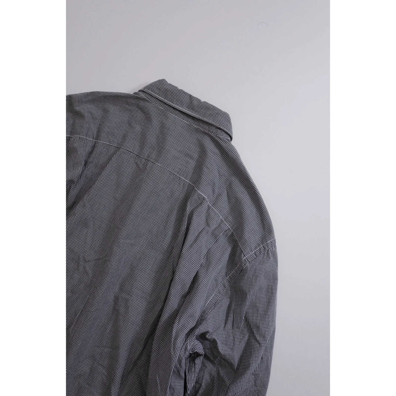 COMME DES GARÇONS Chemise Gris vintage, passéist — photo 13