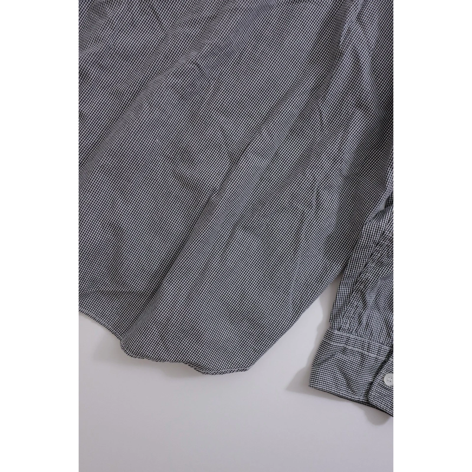 COMME DES GARÇONS Chemise Gris vintage, passéist — photo 14