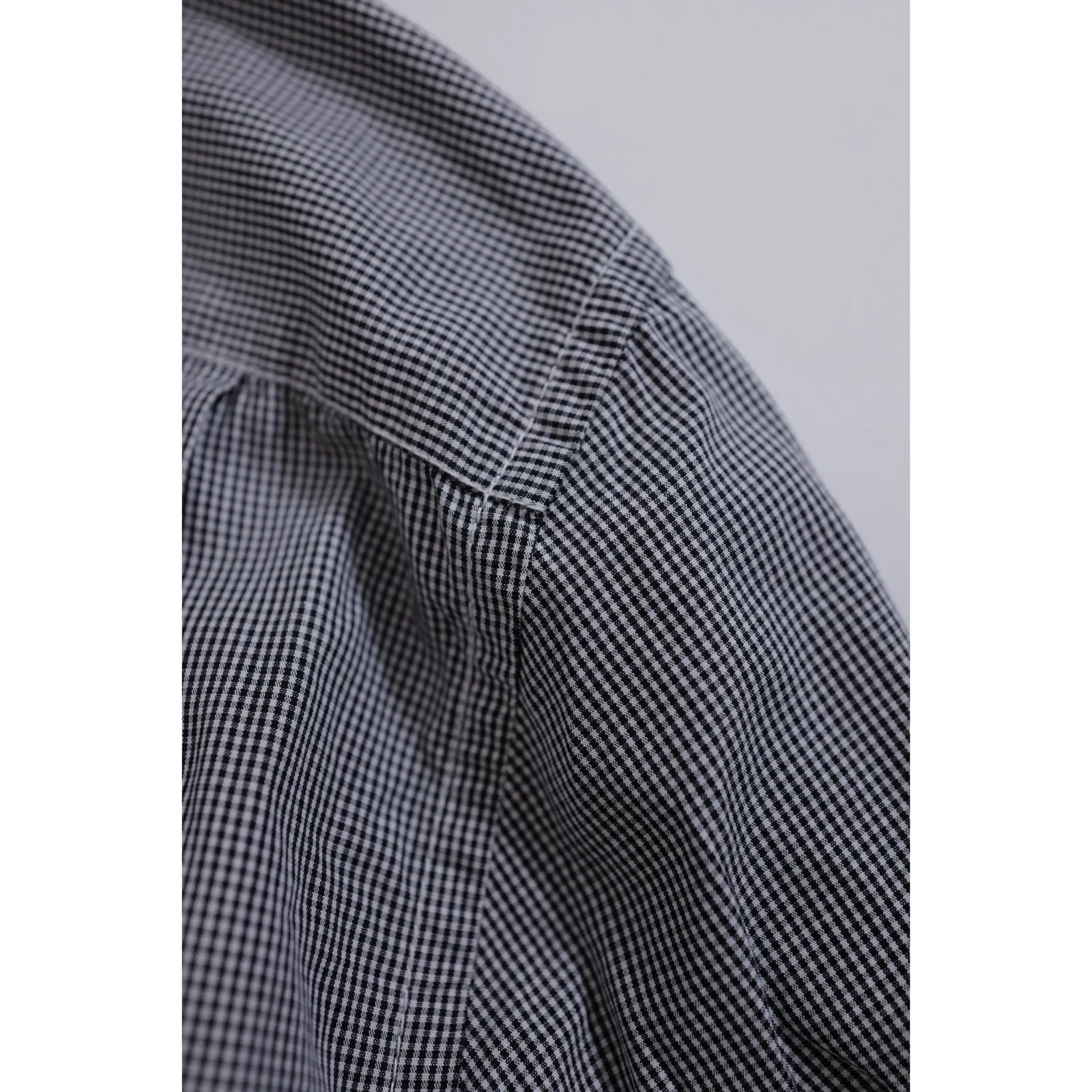 COMME DES GARÇONS Chemise Gris vintage, passéist — photo 15