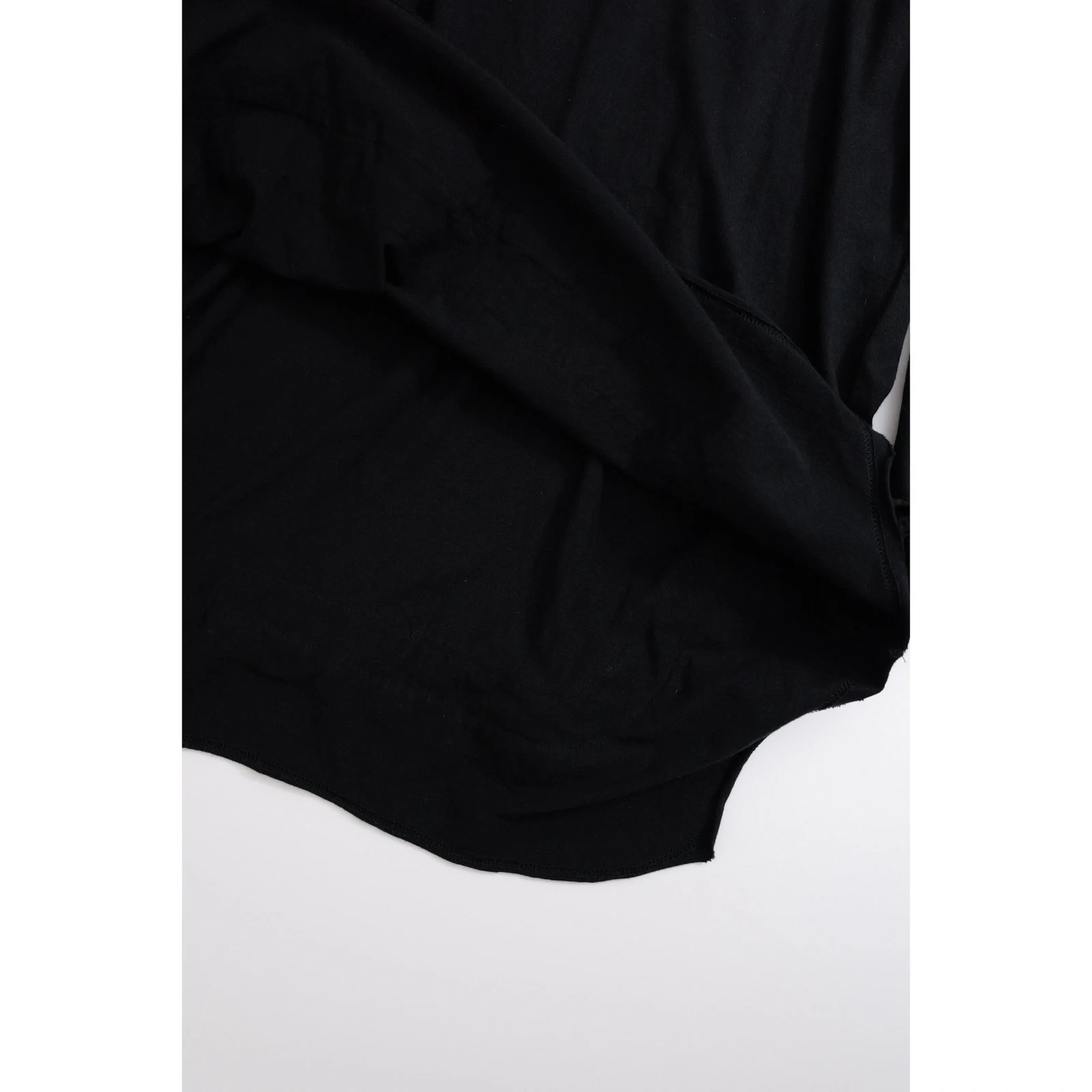 COMME DES GARÇONS Tee shirt Noir vintage, passéist — photo 7