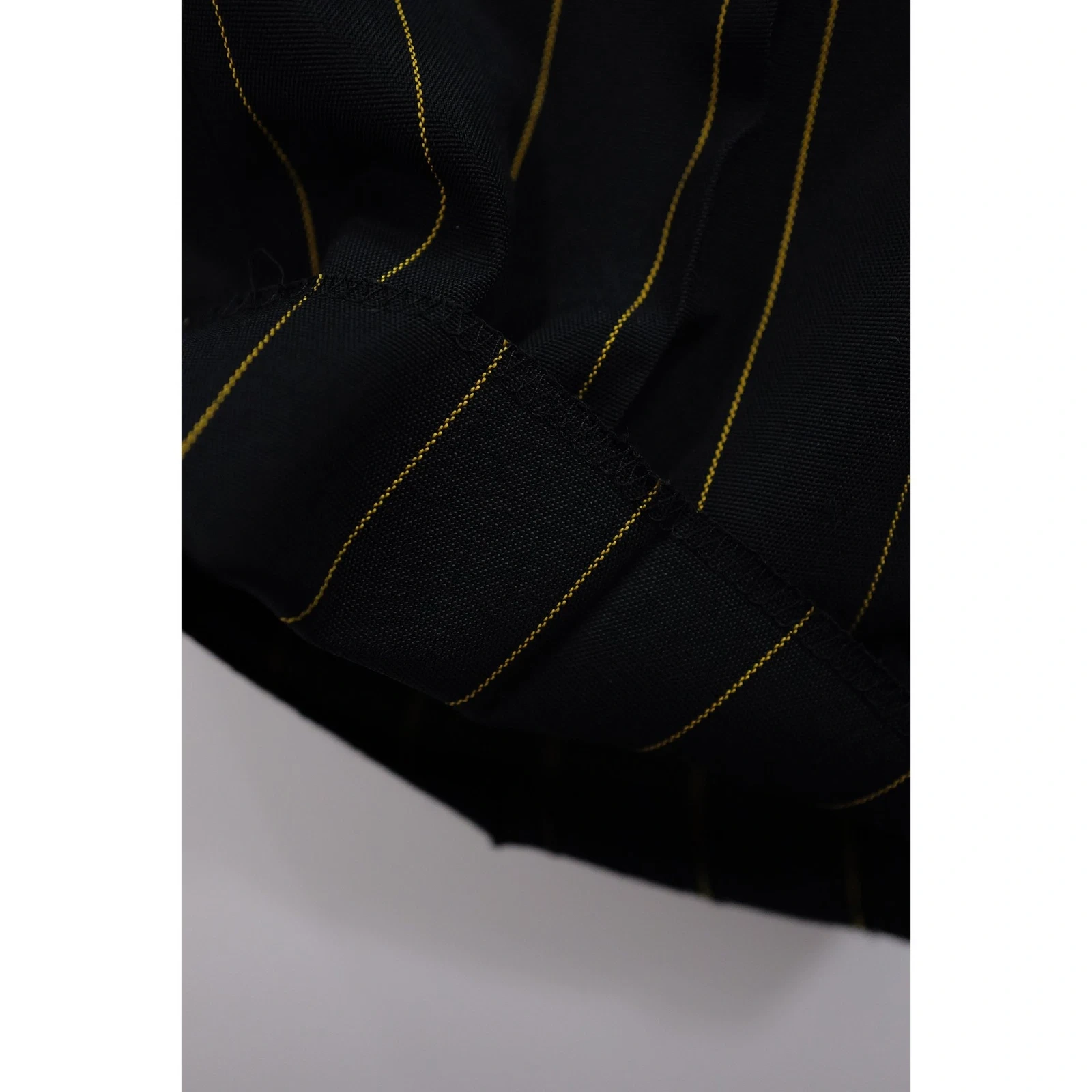 COMME DES GARÇONS Pantalon Marine vintage, passéist — photo 6