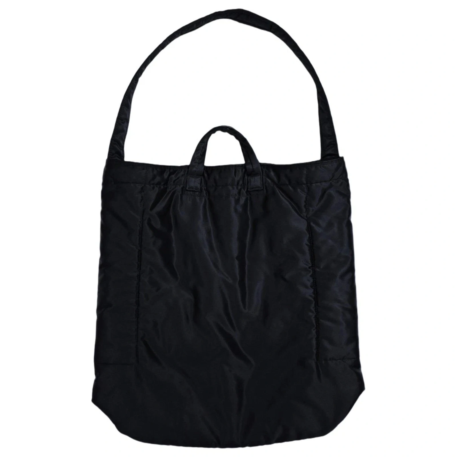 COMME DES GARÇONS Sac Noir vintage, passéist — photo 1