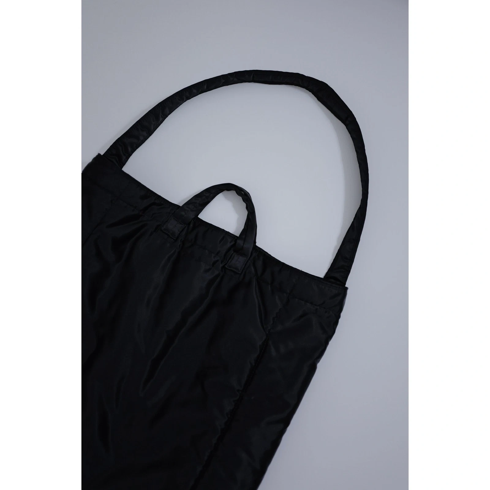 COMME DES GARÇONS Sac Noir vintage, passéist — photo 2