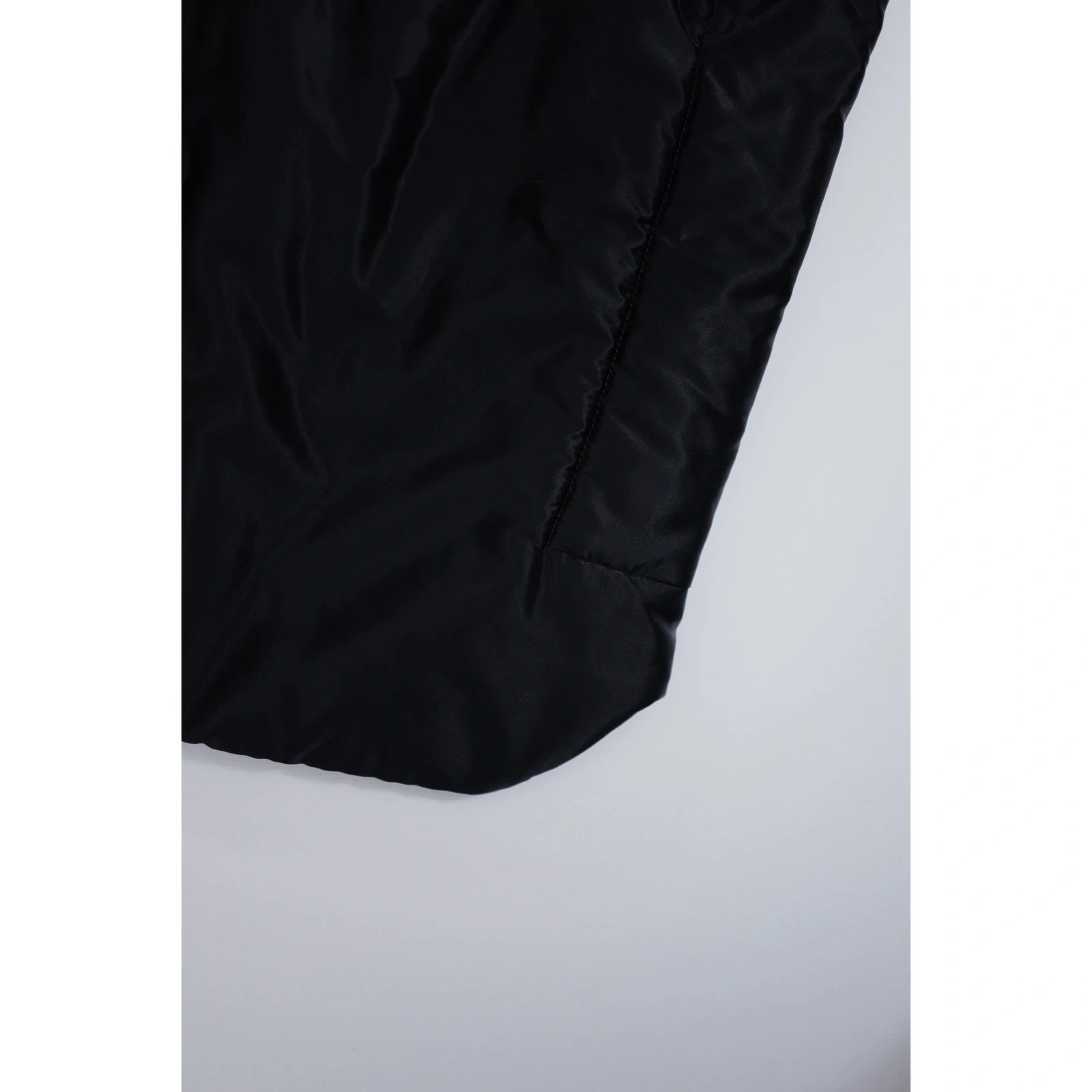 COMME DES GARÇONS Sac Noir vintage, passéist — photo 3