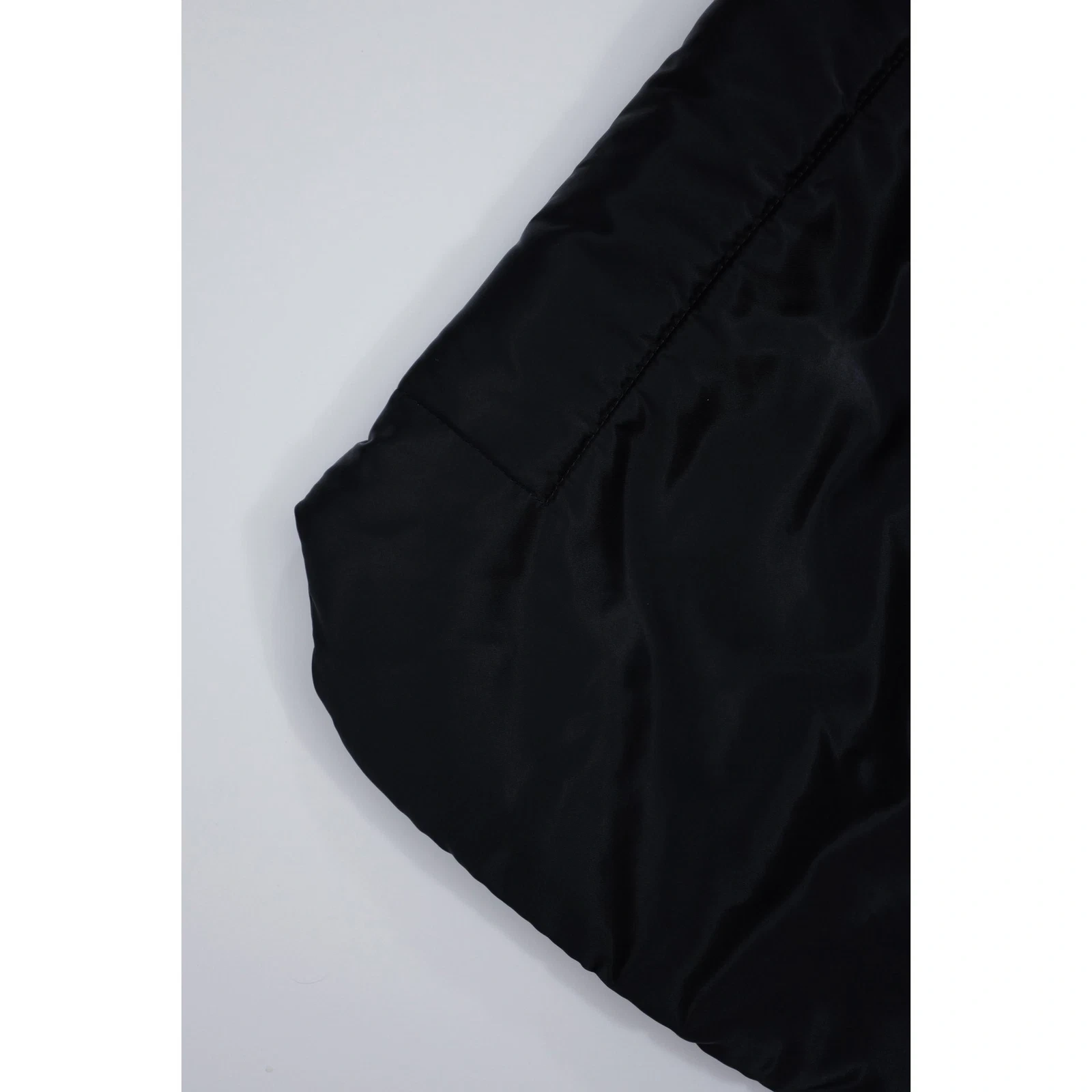 COMME DES GARÇONS Sac Noir vintage, passéist — photo 4