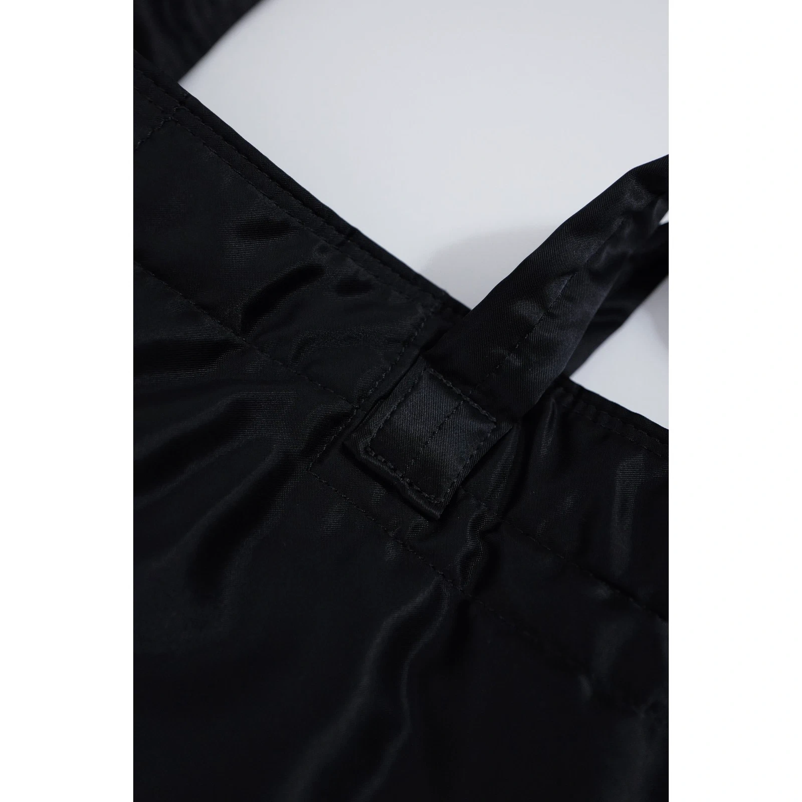COMME DES GARÇONS Sac Noir vintage, passéist — photo 8