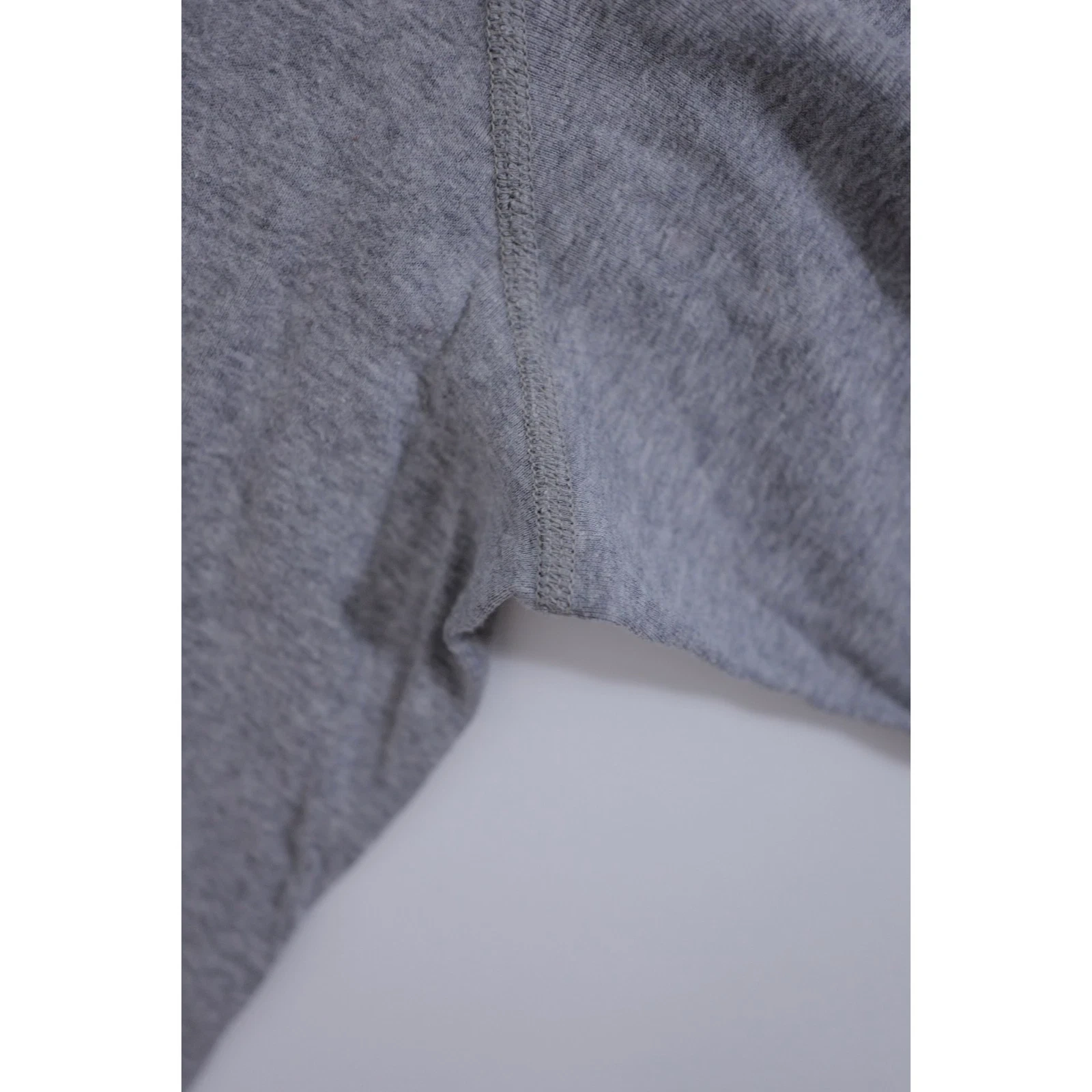 YOHJI YAMAMOTO Polo Gris vintage, passéist — photo 8
