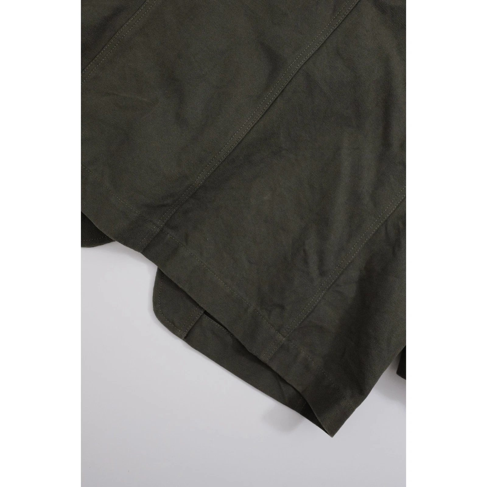 YOHJI YAMAMOTO Veste Kaki vintage, passéist — photo 15