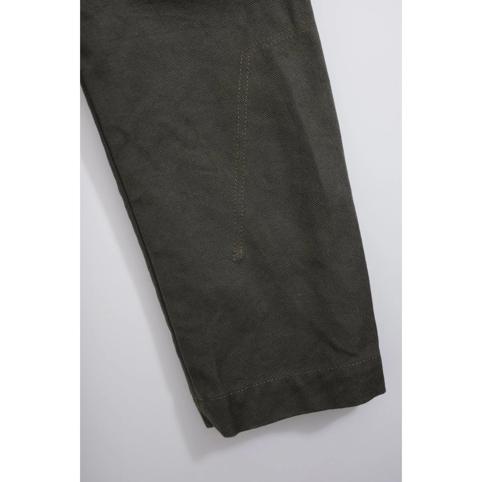 YOHJI YAMAMOTO Veste Kaki vintage, passéist — photo 9