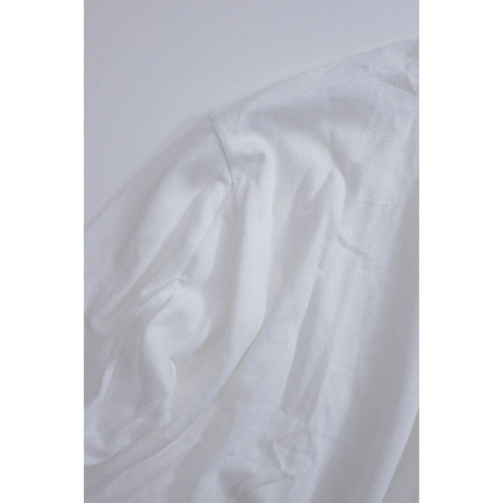 YOHJI YAMAMOTO Tee shirt Blanc vintage, passéist — photo 5