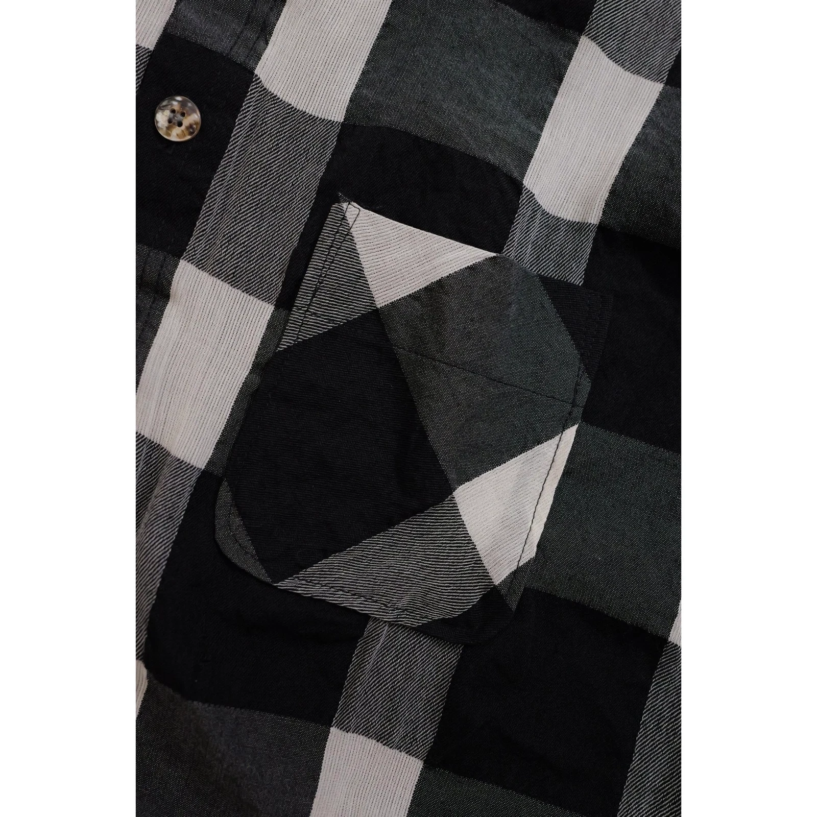 ISSEY MIYAKE Robe longue Noir vintage, passéist — photo 7