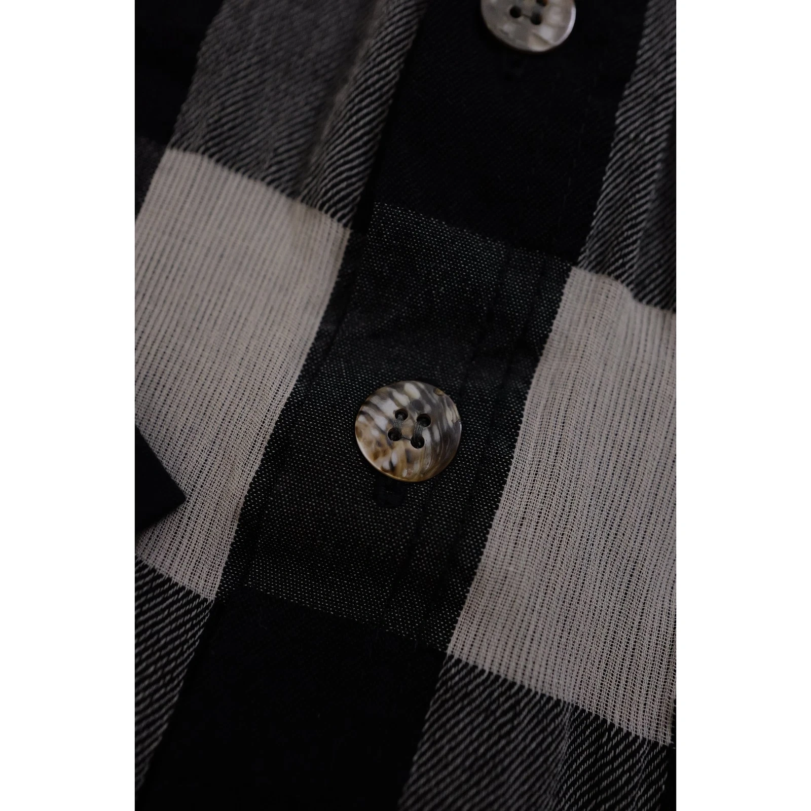 ISSEY MIYAKE Robe longue Noir vintage, passéist — photo 8