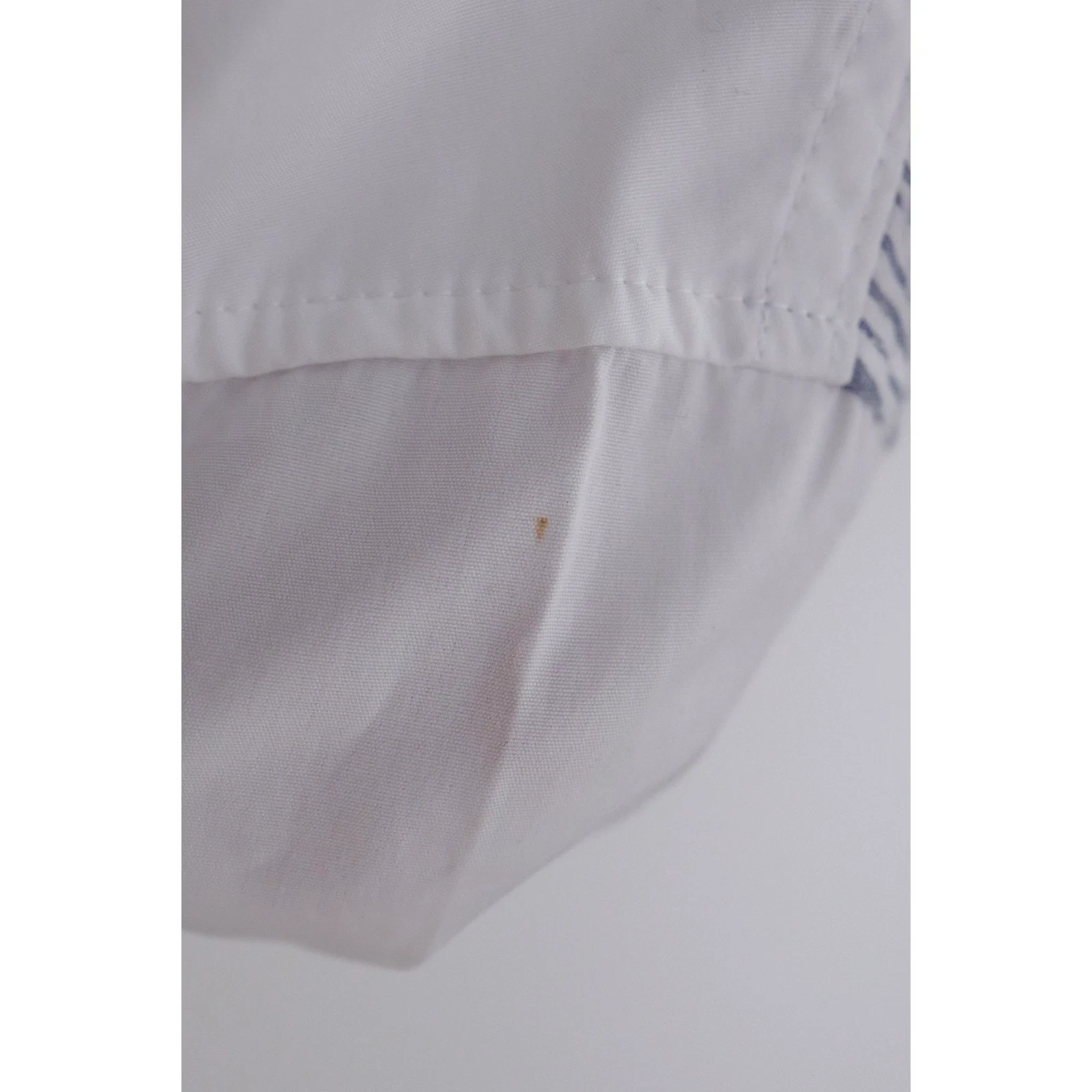 YOHJI YAMAMOTO Chemise Bleu vintage, passéist — photo 15
