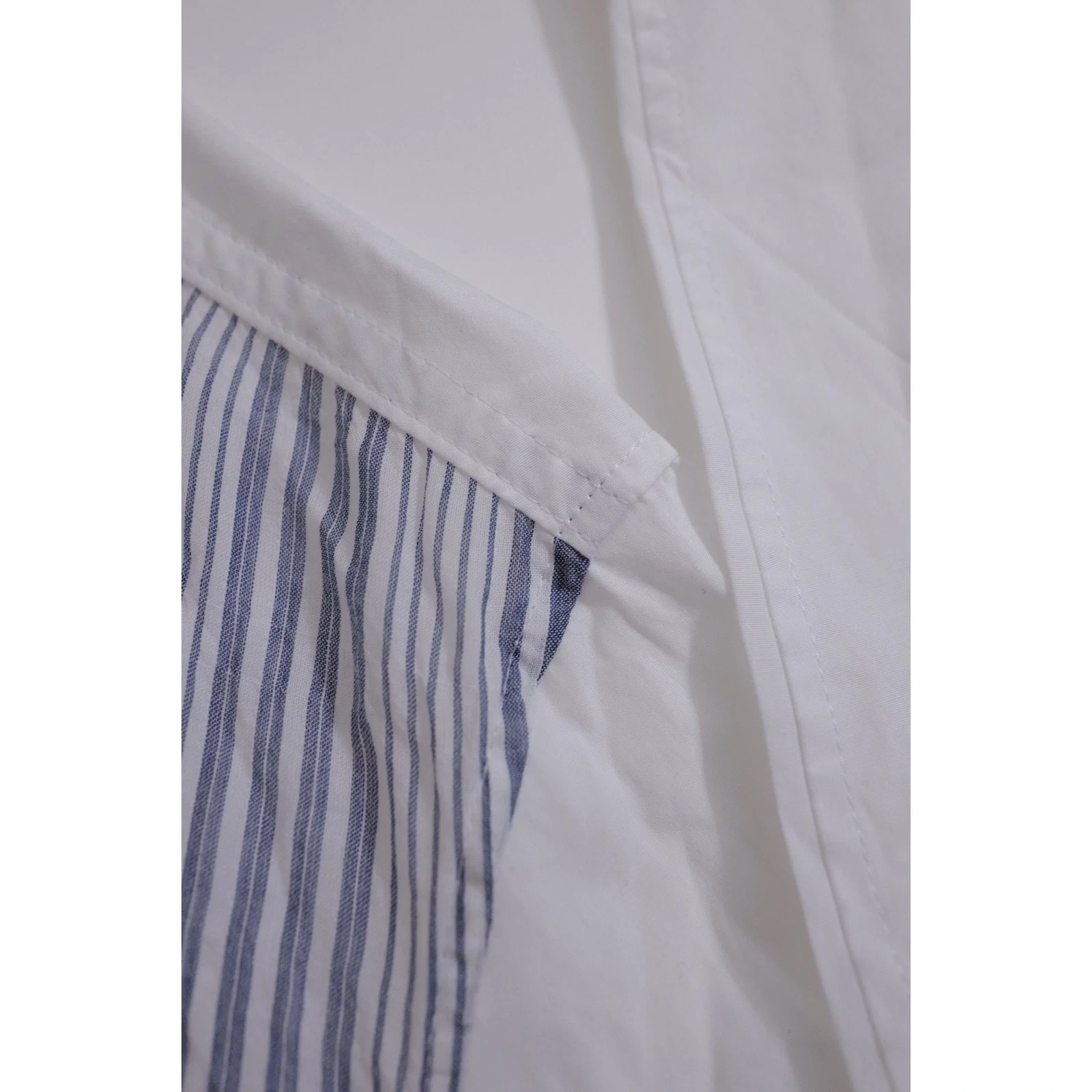 YOHJI YAMAMOTO Chemise Bleu vintage, passéist — photo 6
