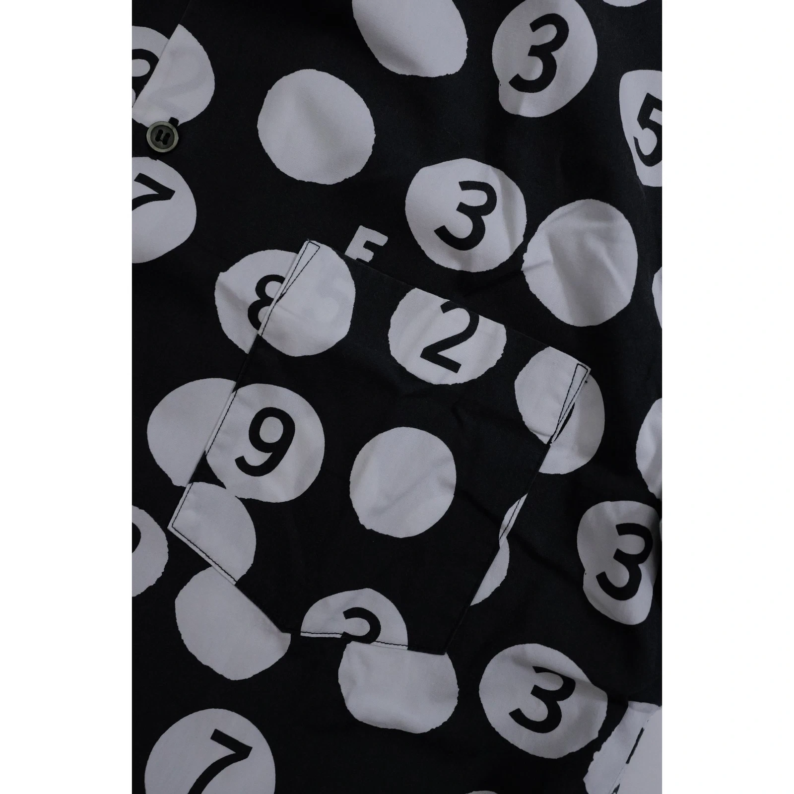 COMME DES GARÇONS Chemise Noir vintage, passéist — photo 12