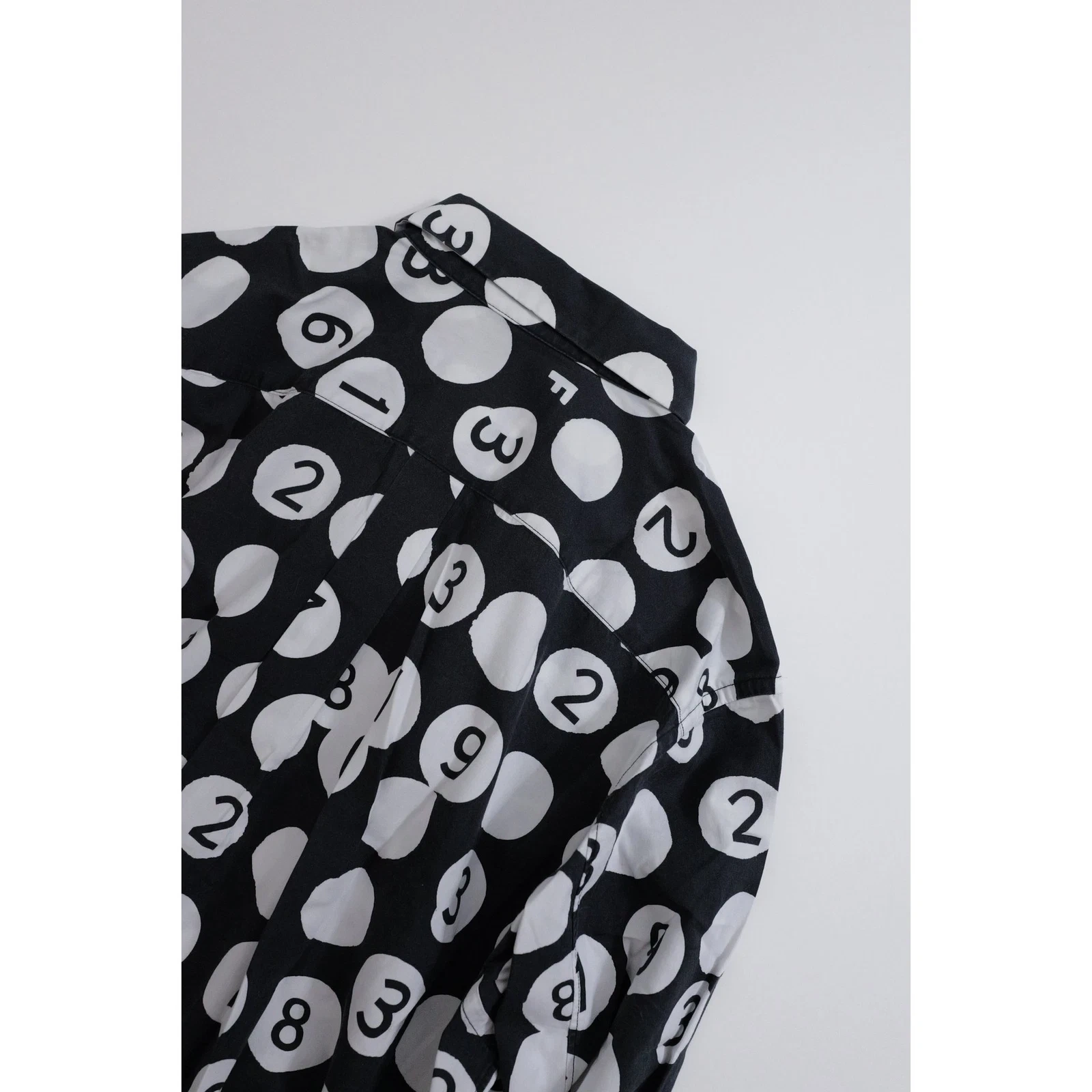 COMME DES GARÇONS Chemise Noir vintage, passéist — photo 15