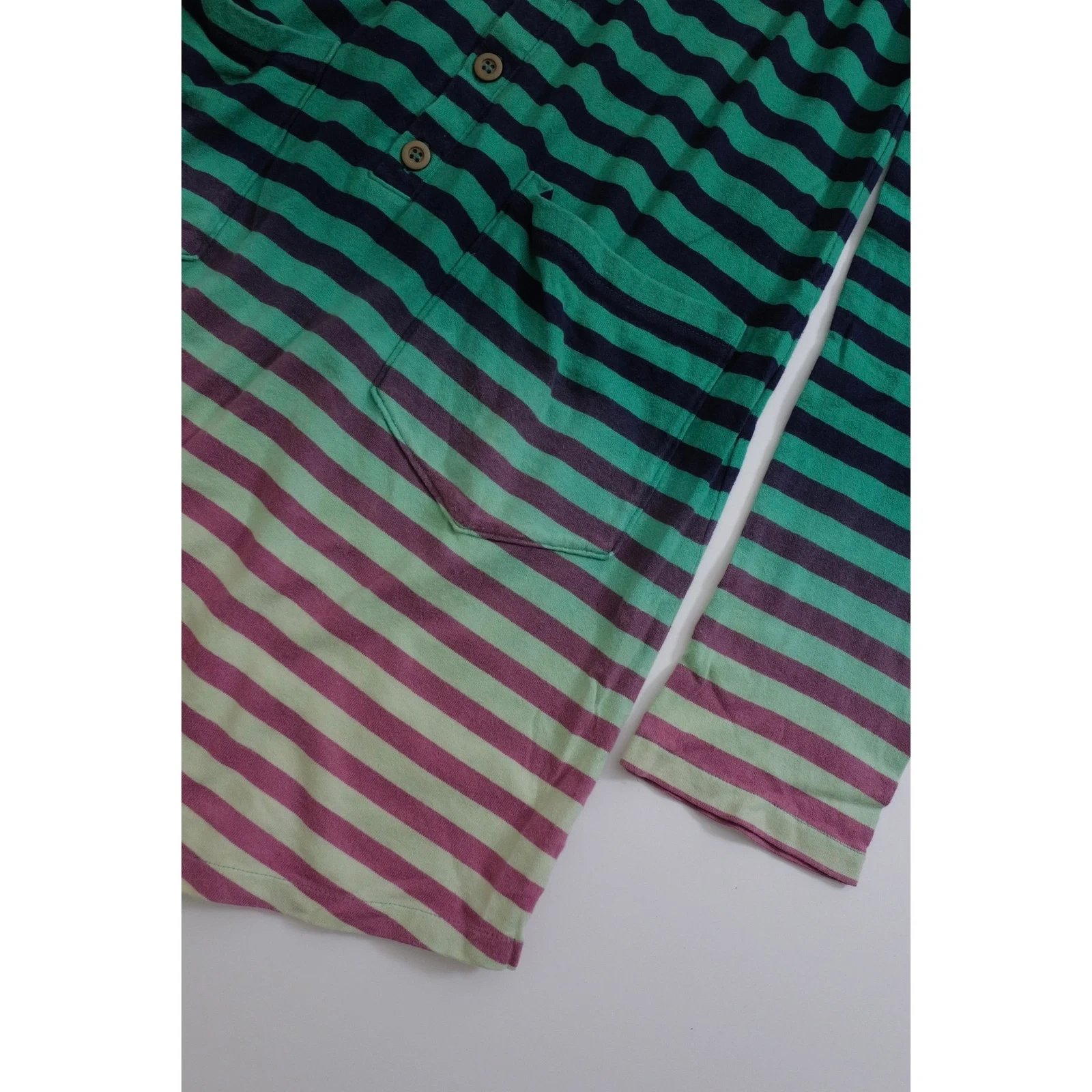 LIMI FEU Tunique Multicolore vintage, passéist — photo 3