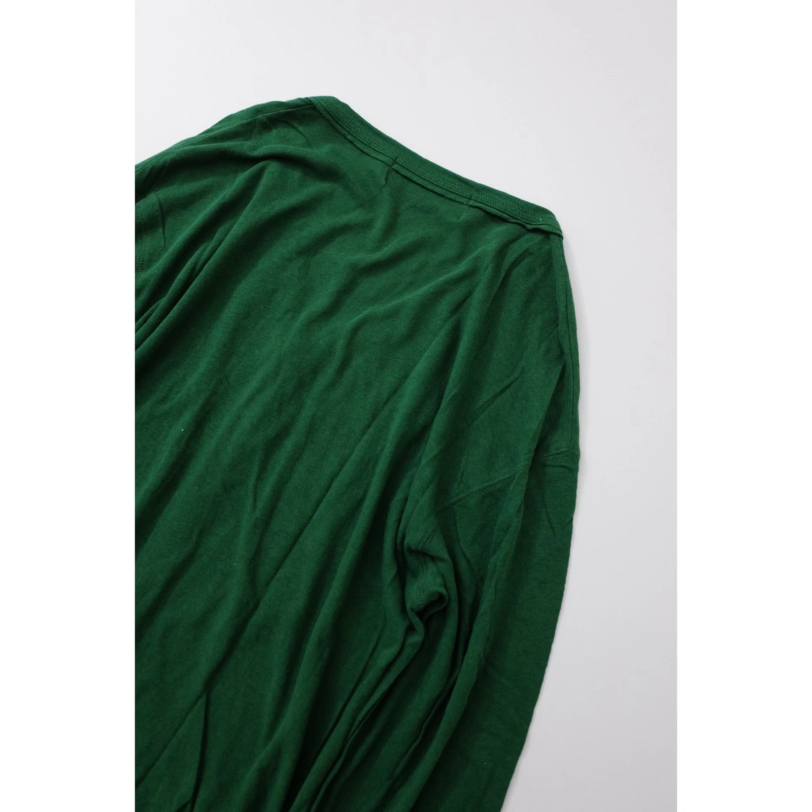 ZUCCA Gilet Vert vintage, passéist — photo 12
