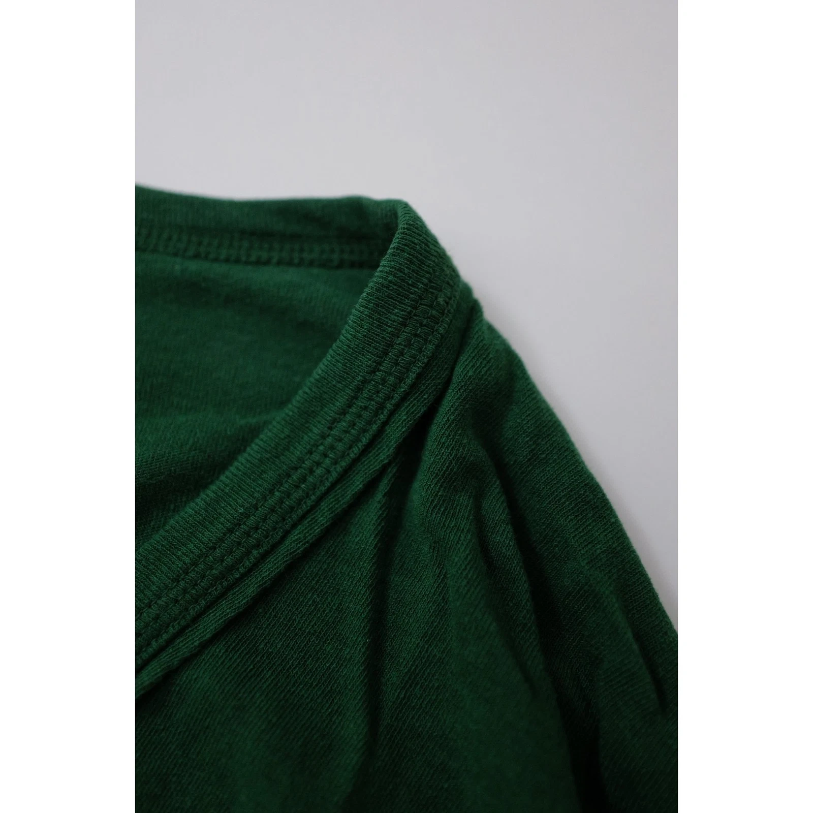 ZUCCA Gilet Vert vintage, passéist — photo 5